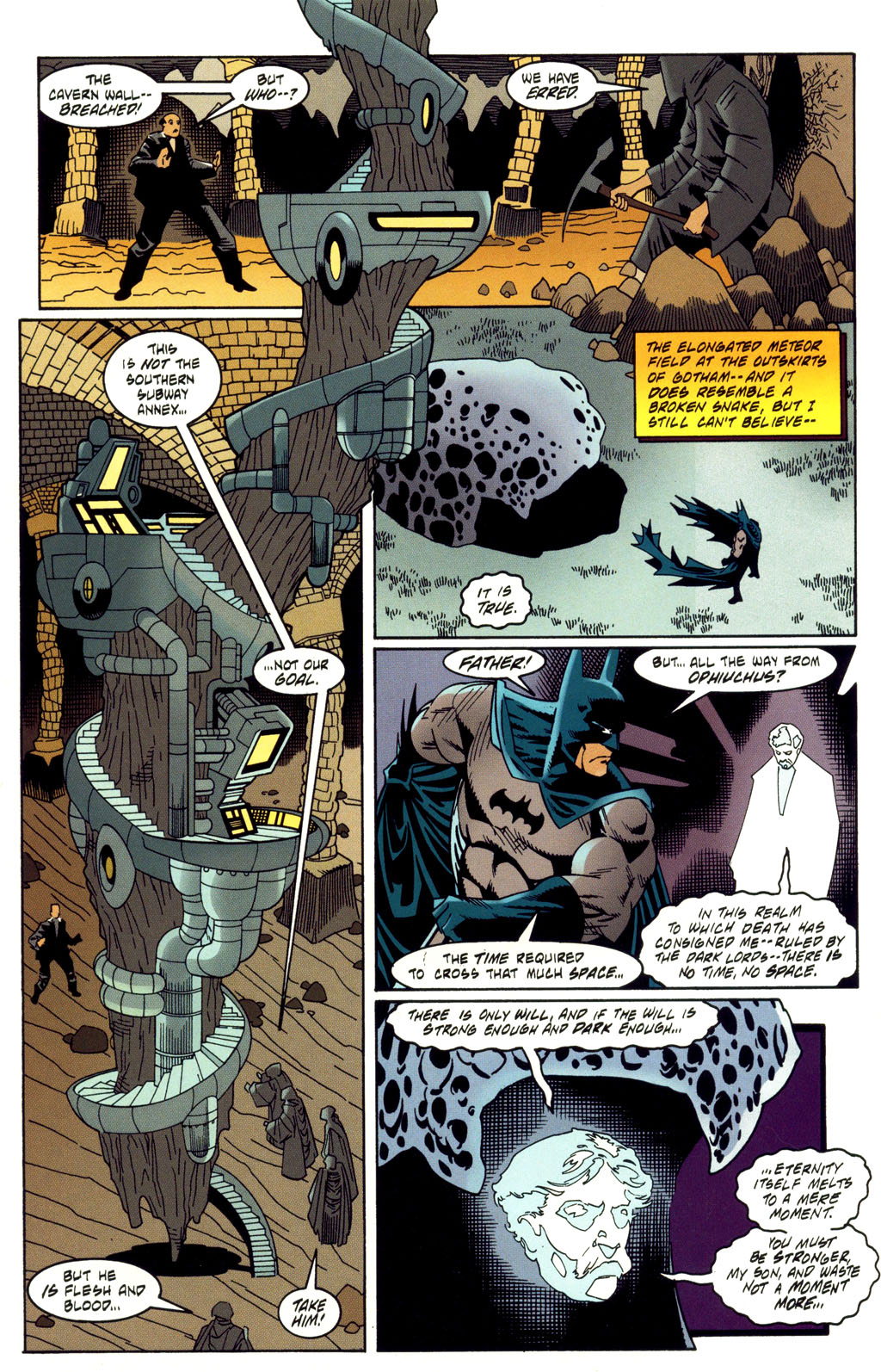 Batman: Haunted Gotham issue 3 - Page 32