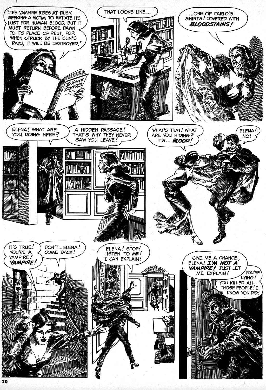 Creepy (1964) Issue #1 #1 - English 20