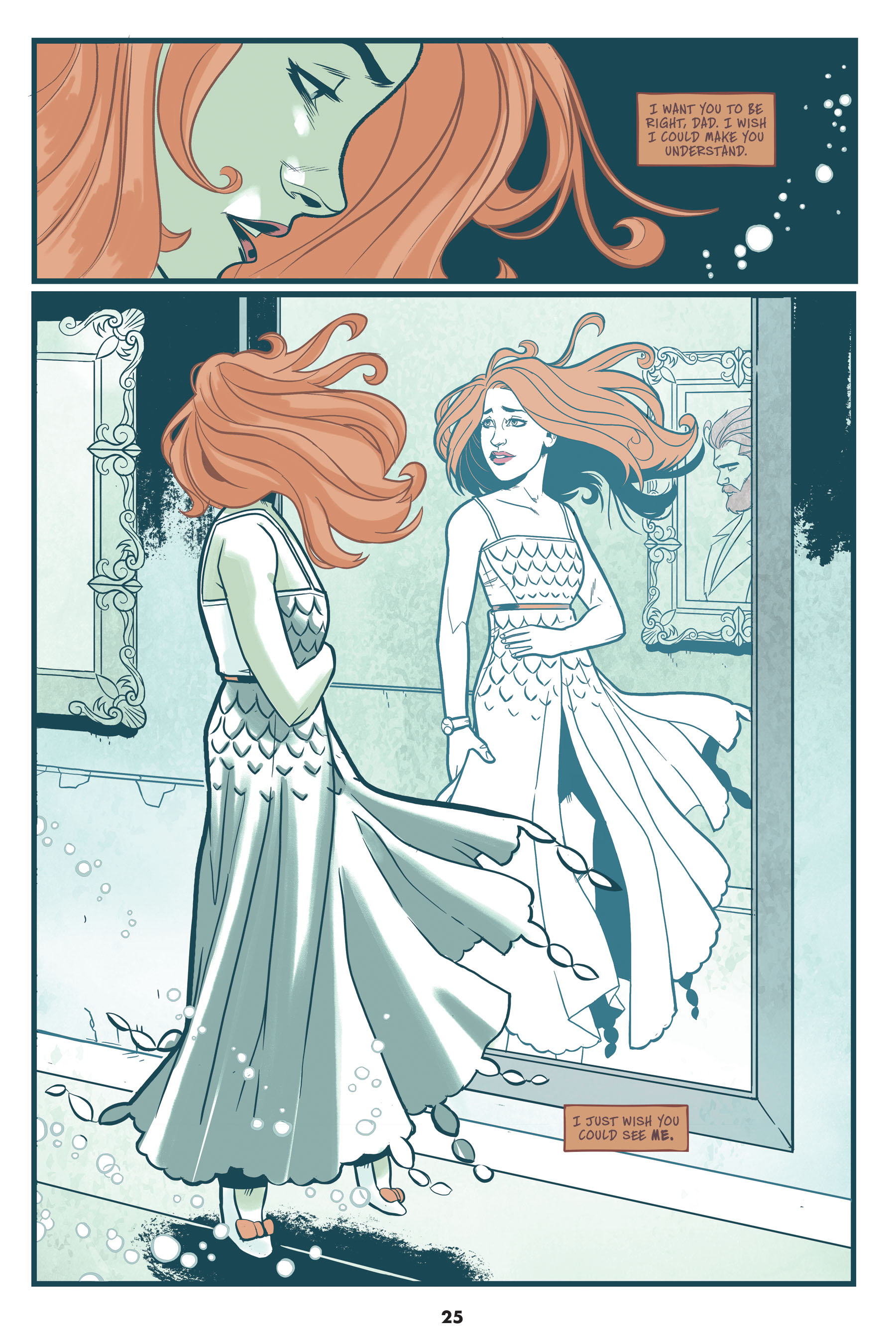 Read online Mera: Tidebreaker comic -  Issue # TPB (Part 1) - 25