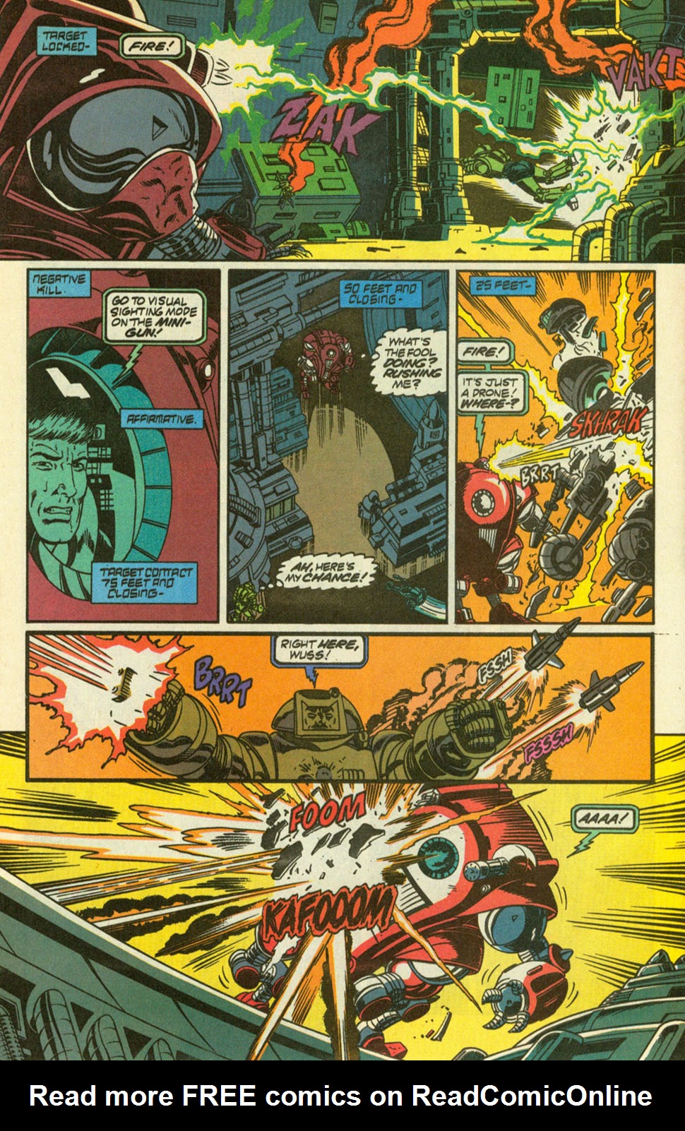 Read online Tomorrow Knights comic -  Issue #2 - 24