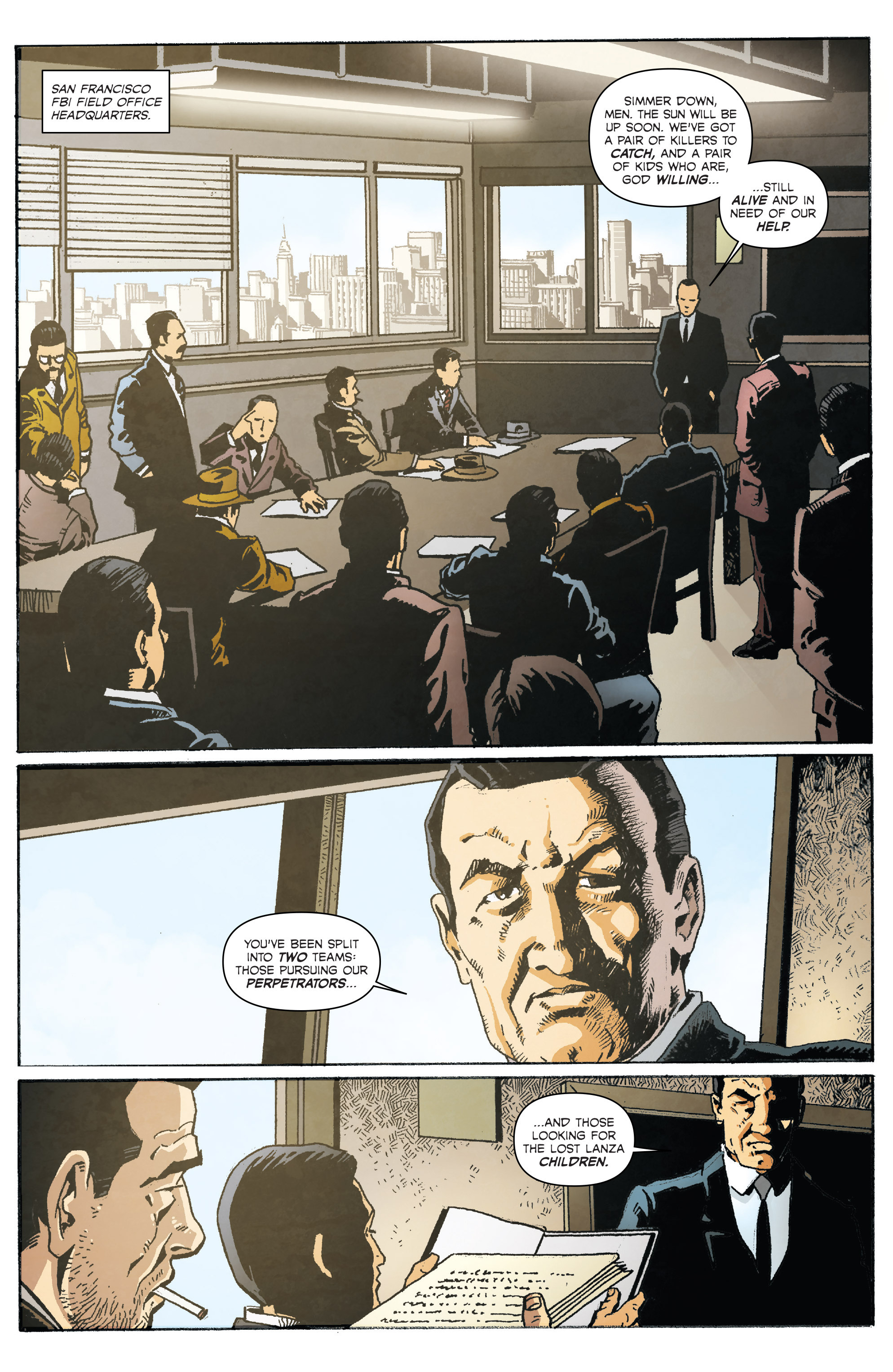 Read online Seduction of the Innocent (2015) comic -  Issue #2 - 7