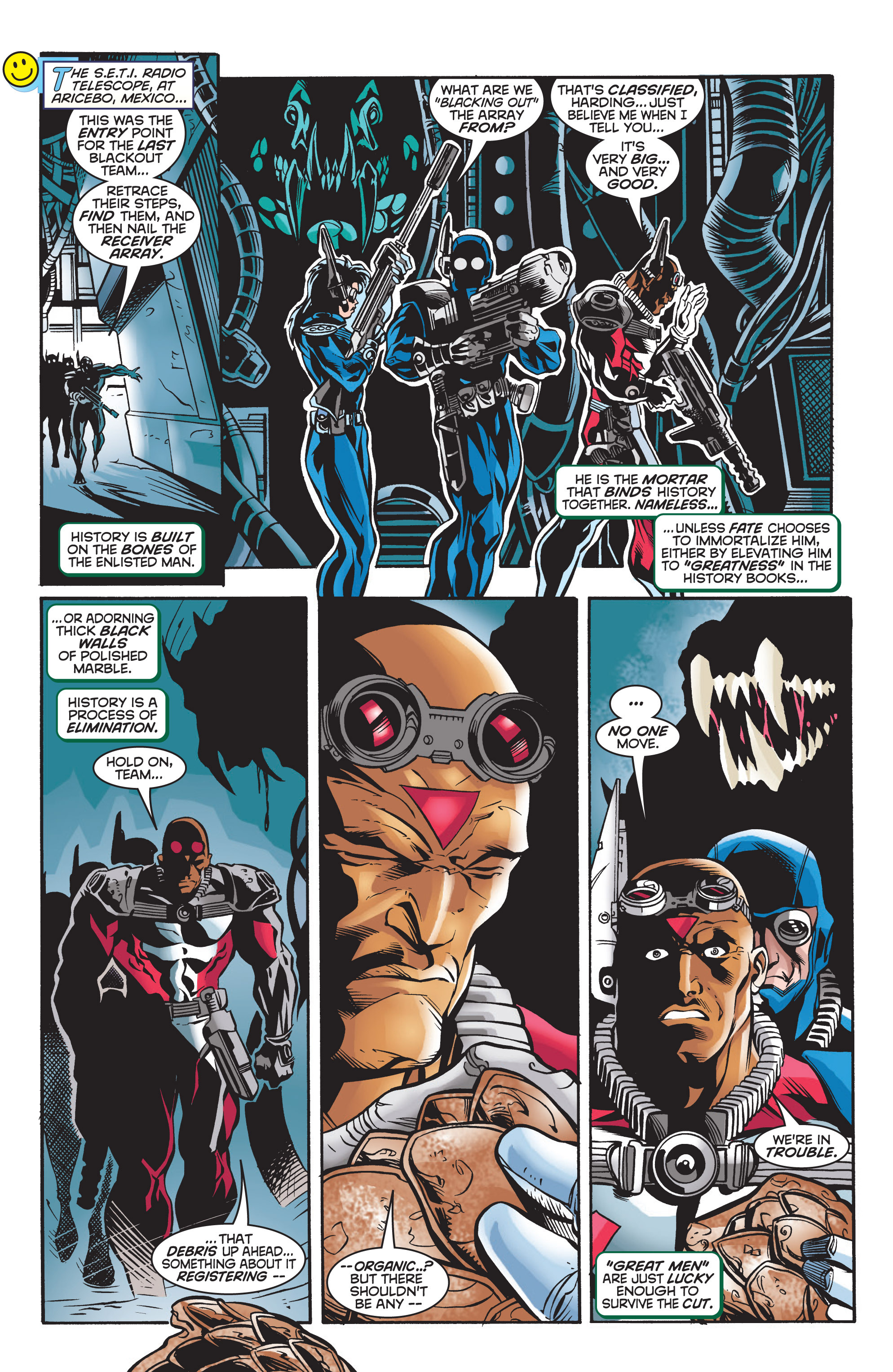 Read online Deadpool (1997) comic -  Issue #22 - 13