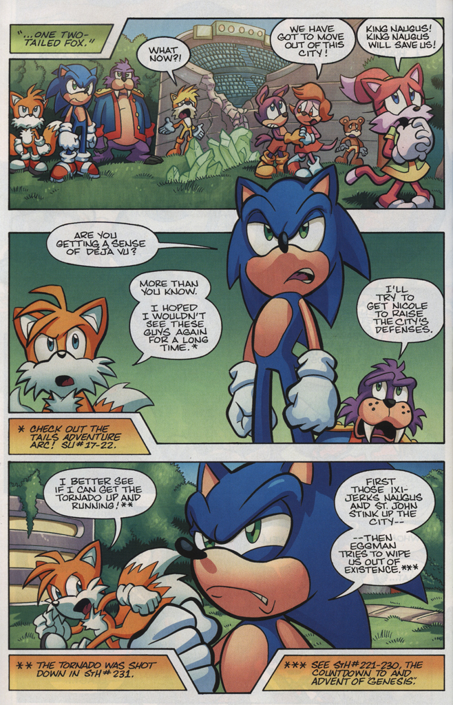Read online Sonic Universe comic -  Issue #34 - 30