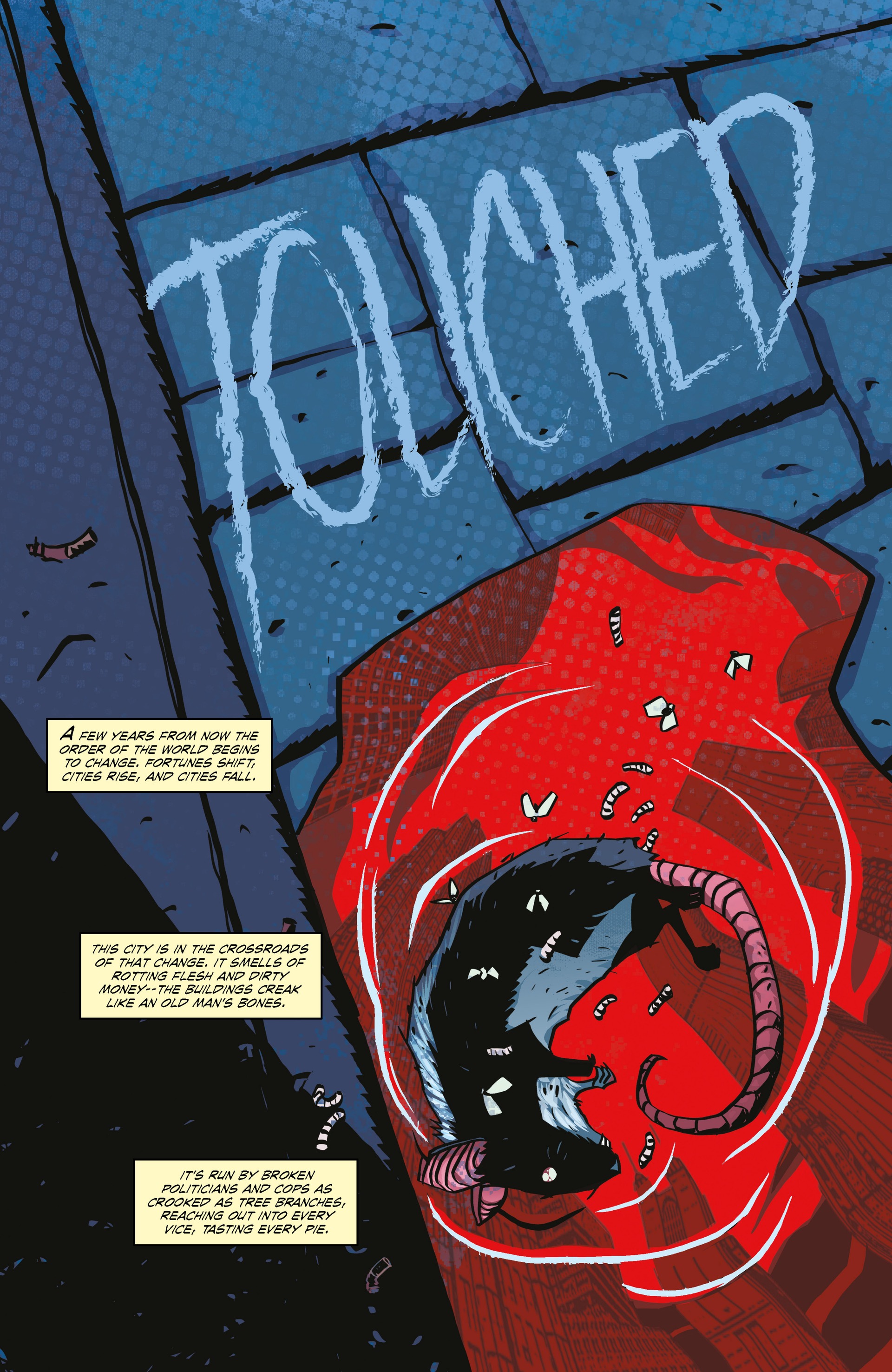 Read online The Victories Omnibus comic -  Issue # TPB (Part 1) - 8