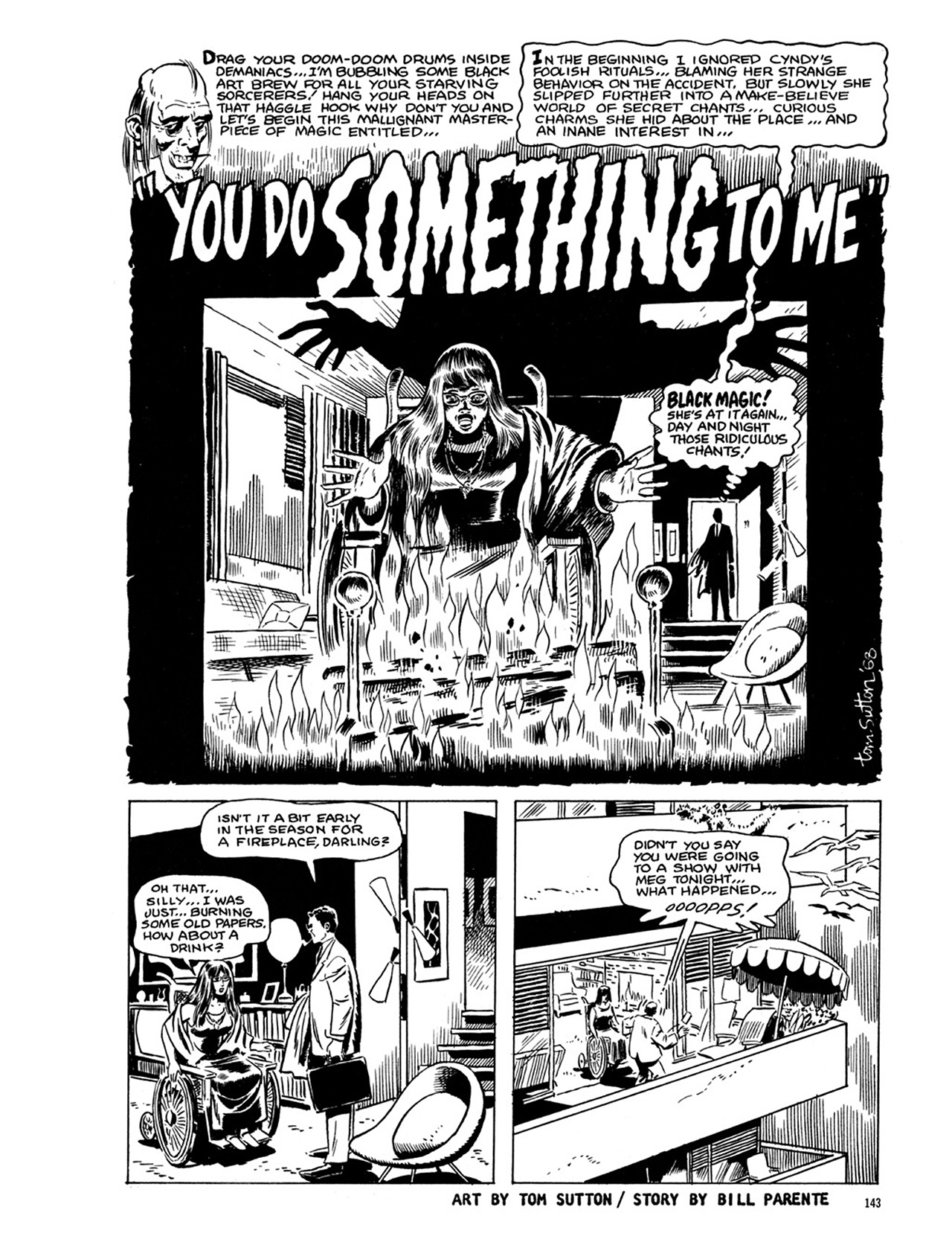 Read online Creepy Archives comic -  Issue # TPB 5 (Part 2) - 45