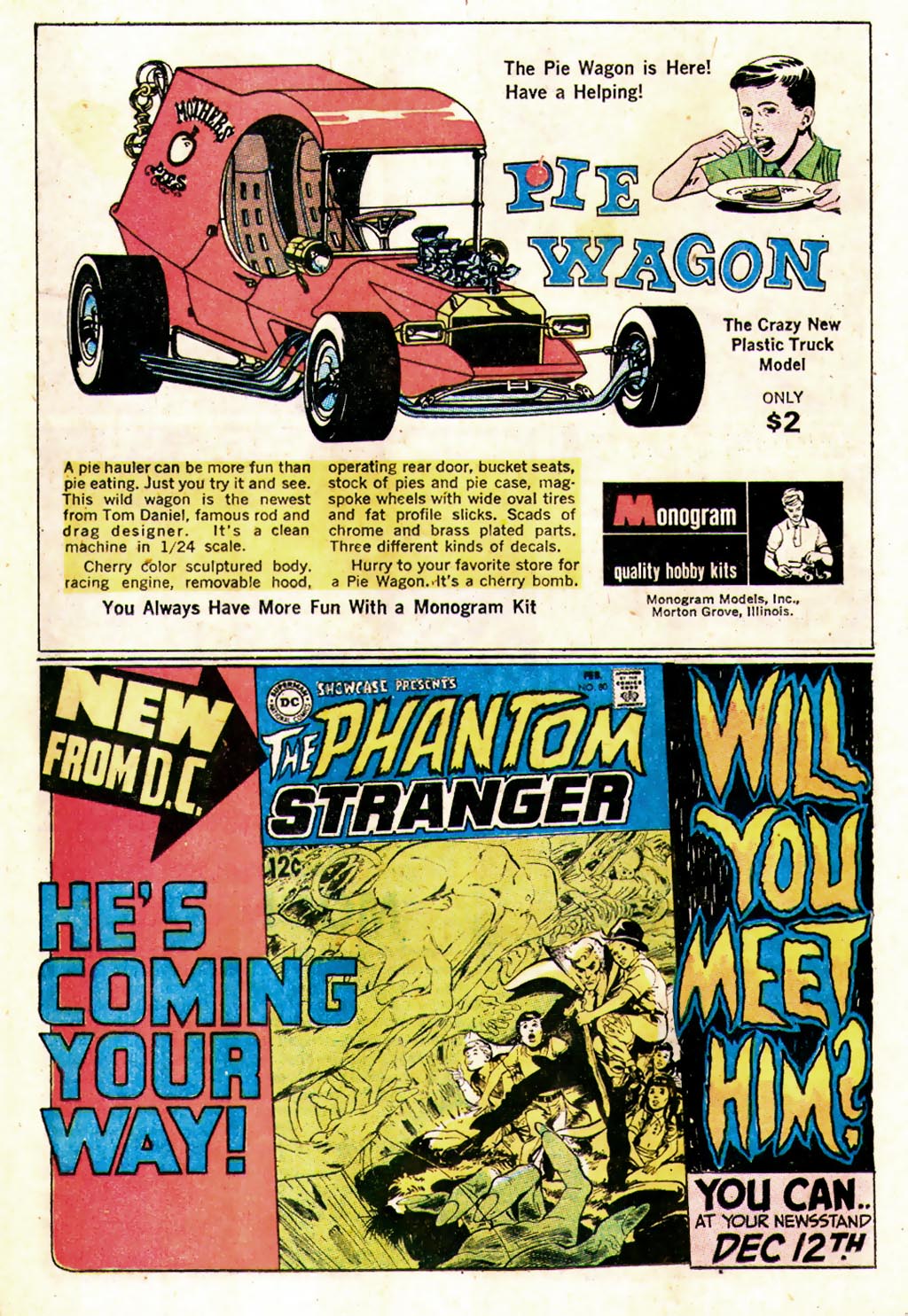 Read online Challengers of the Unknown (1958) comic -  Issue #66 - 11