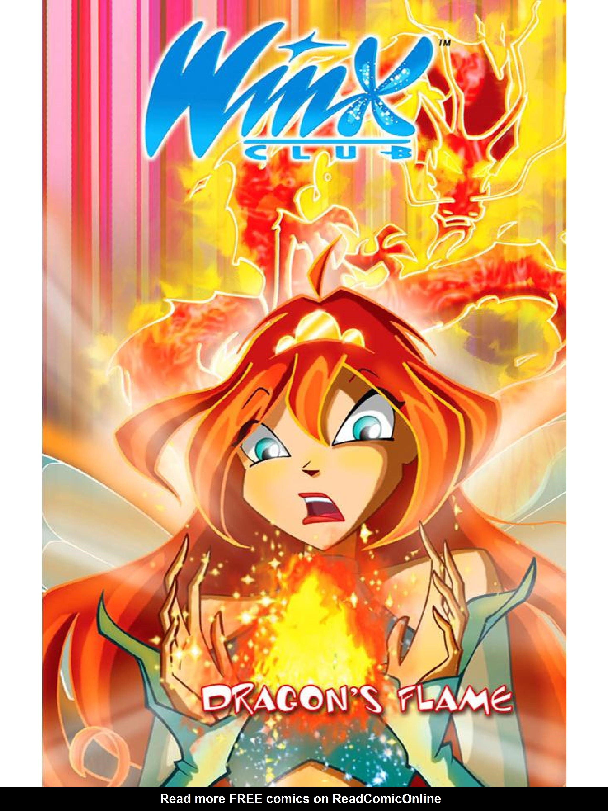 Read online Winx Club Comic comic -  Issue #11 - 1