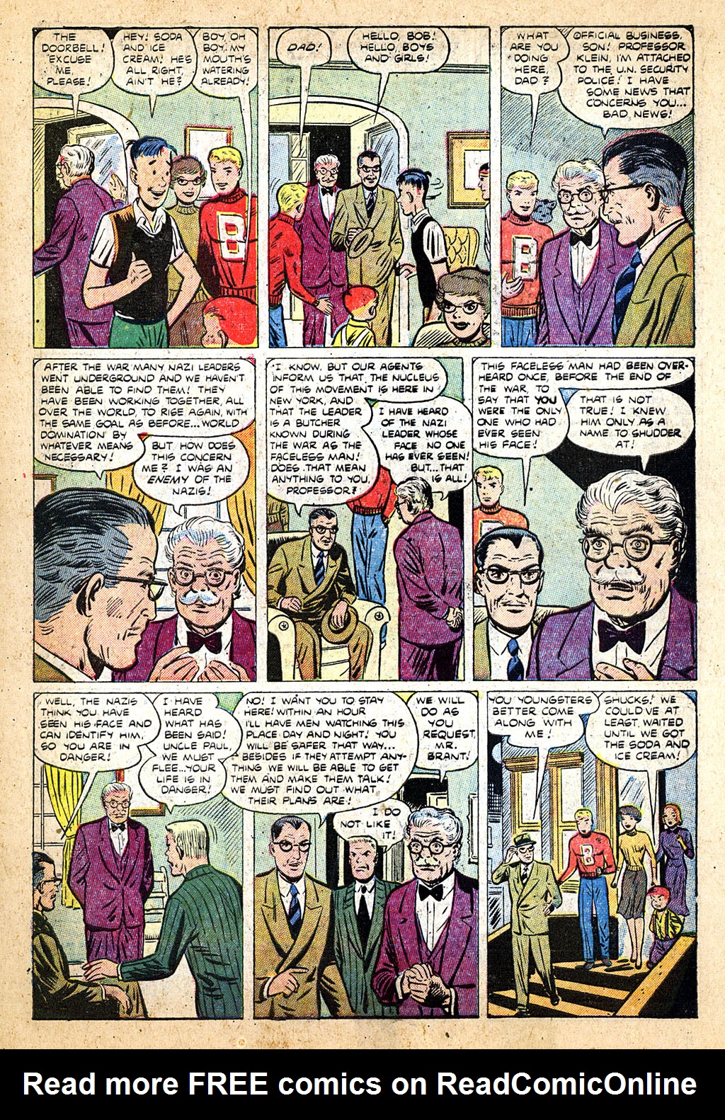 Read online Man Comics comic -  Issue #27 - 5