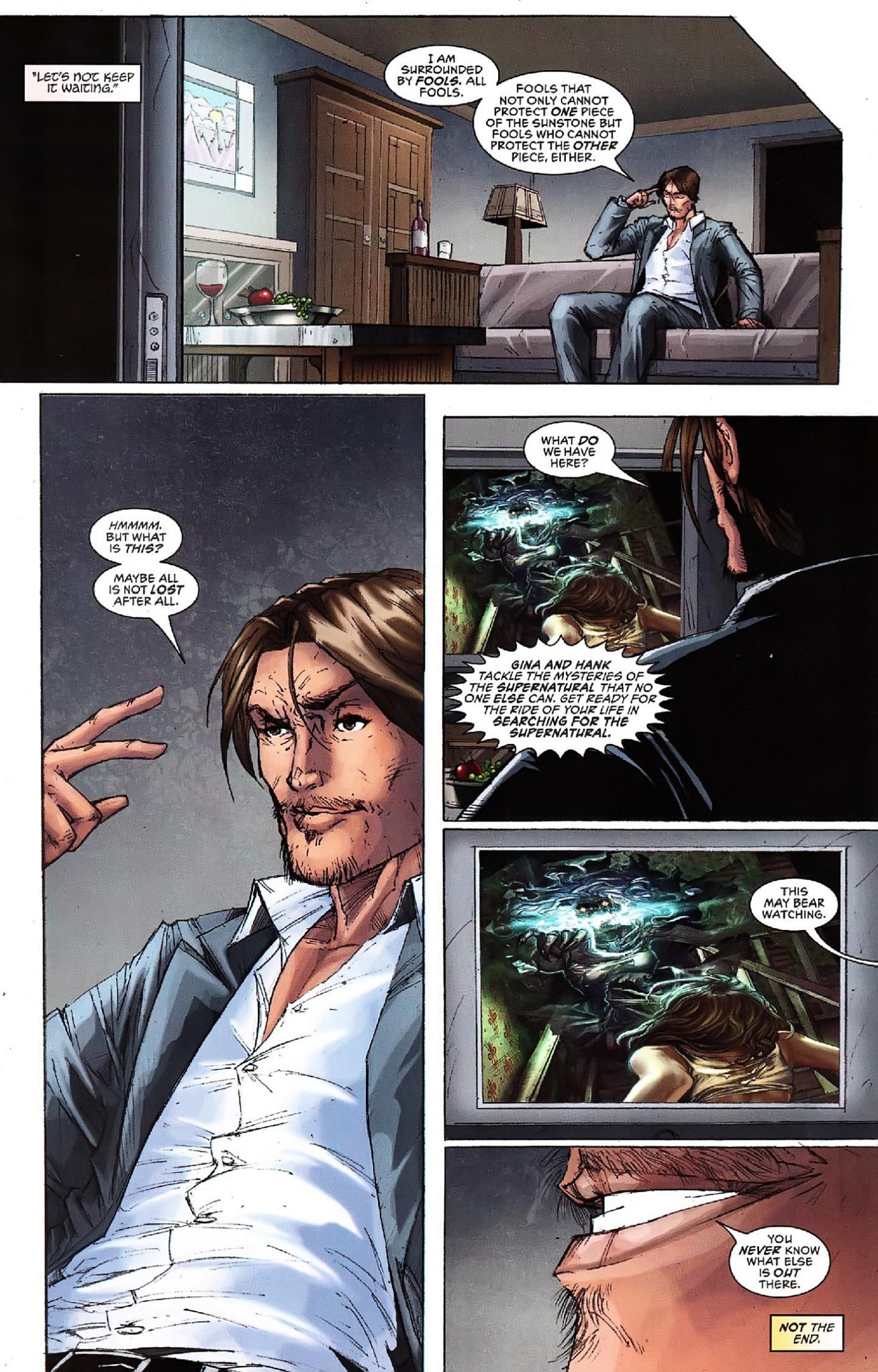 Read online Grimm Fairy Tales: Myths & Legends comic -  Issue #17 - 24