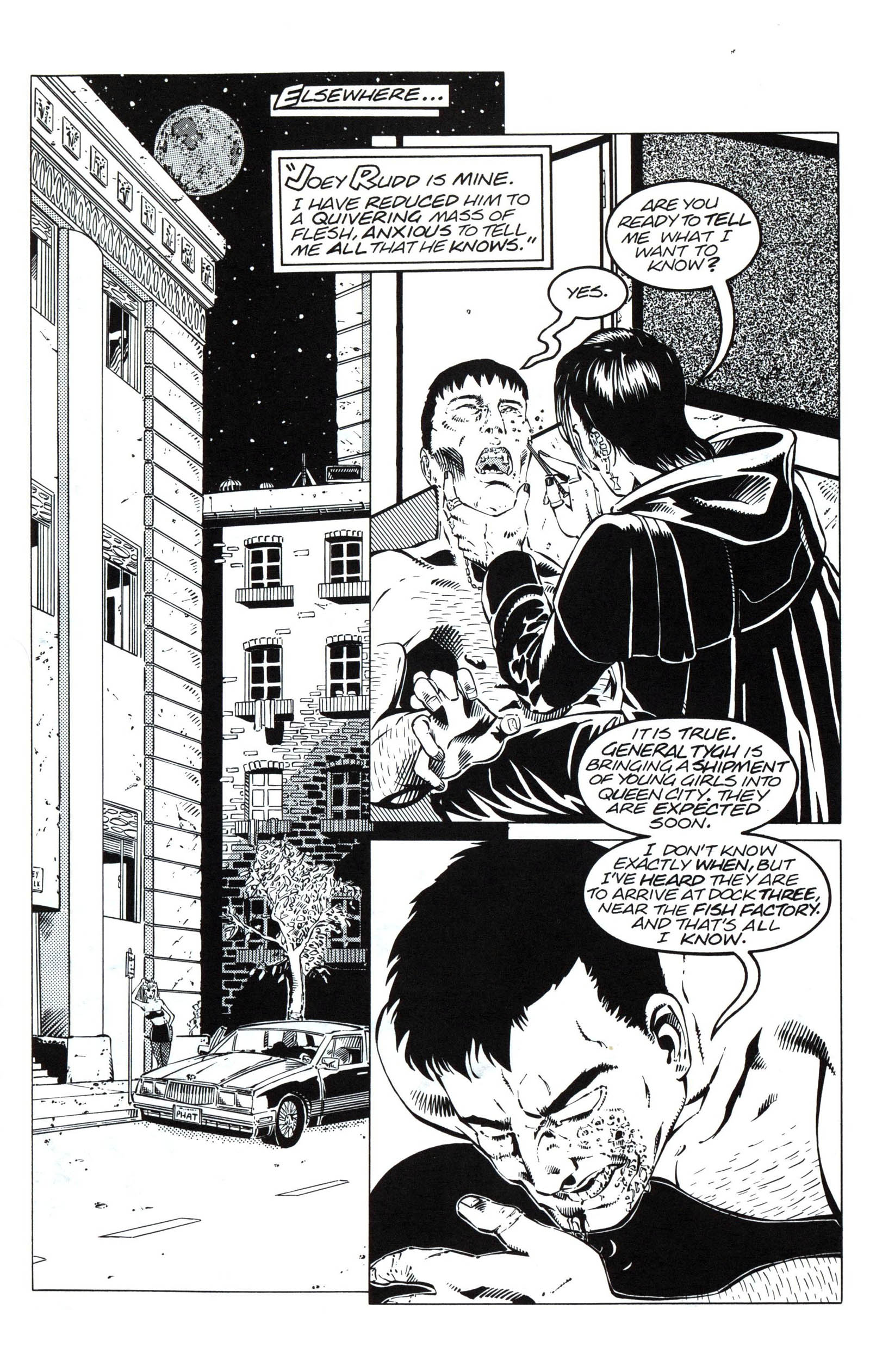 Read online Razor: Uncut comic -  Issue #27 - 9