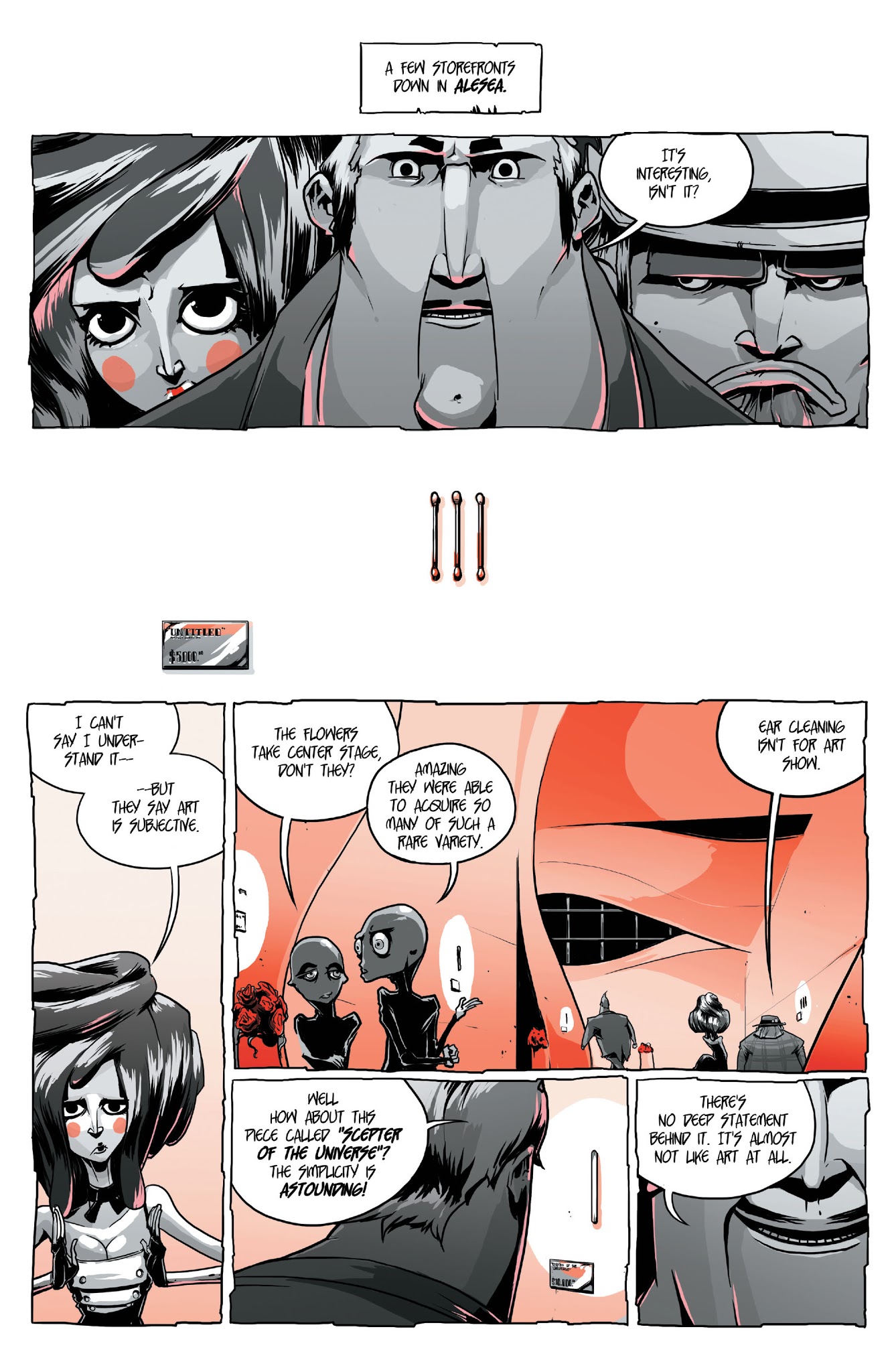 Read online Kill Audio comic -  Issue #4 - 23