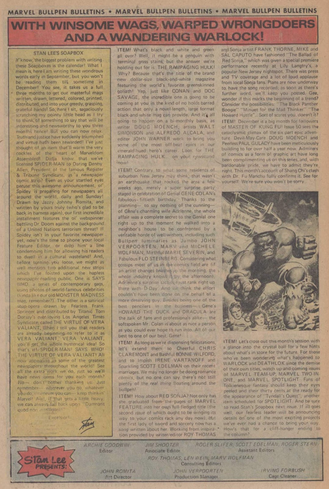 Marvel Super-Heroes (1967) issue 63 - Page 30