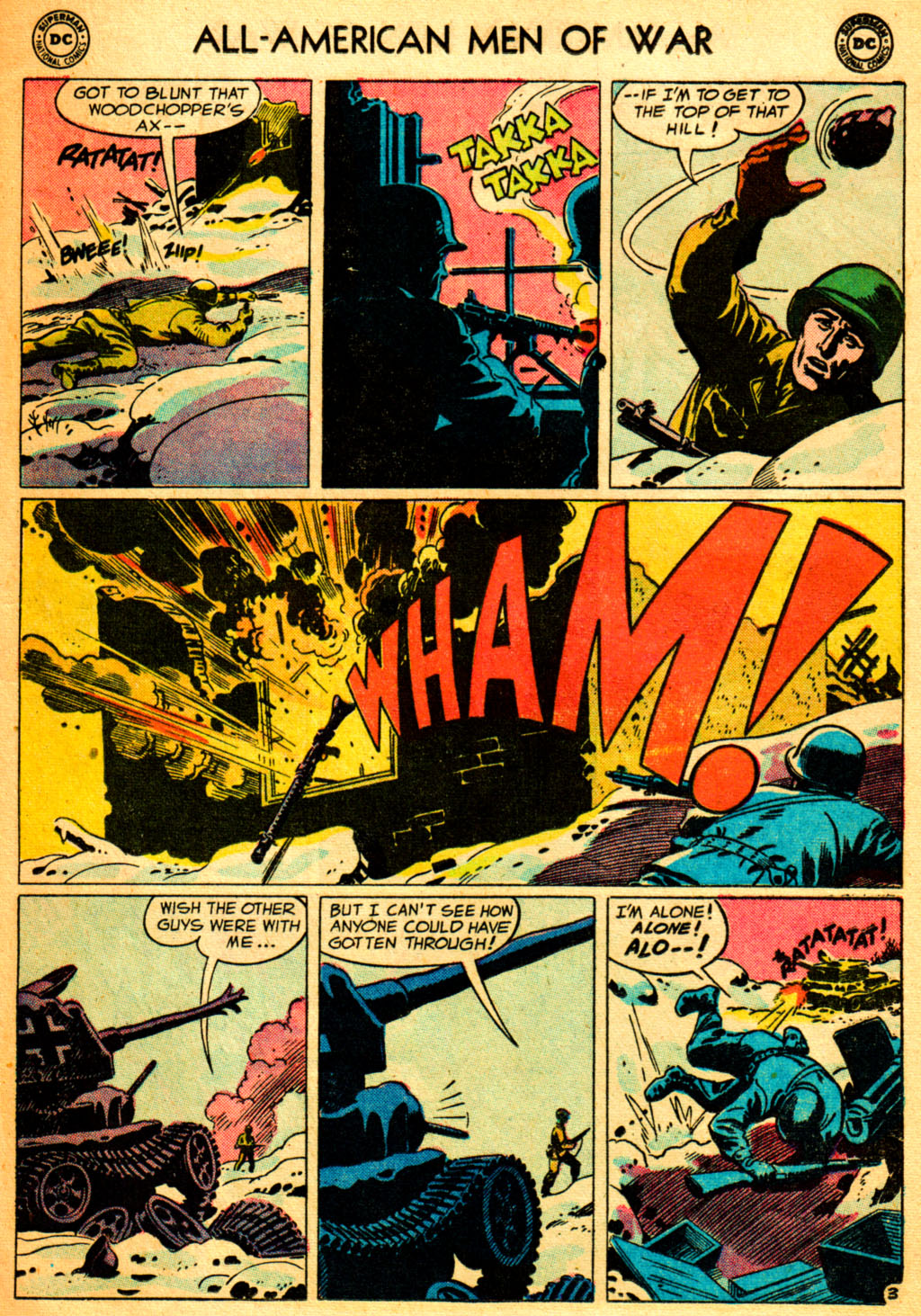 All-American Men of War issue 47 - Page 21
