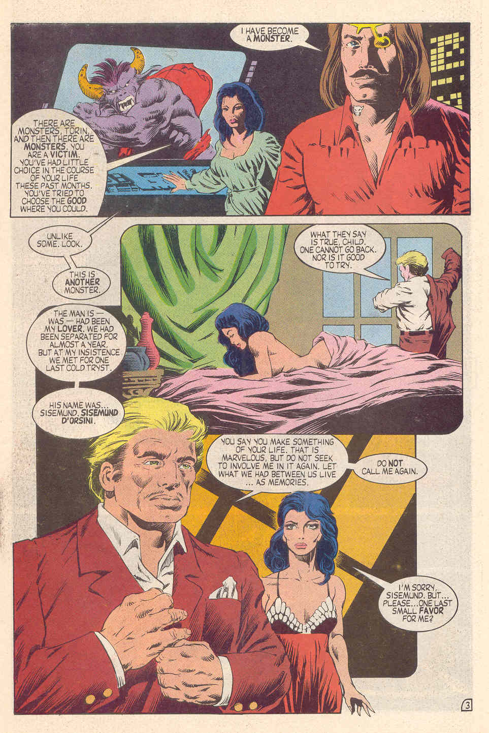 Read online Starslayer comic -  Issue #29 - 5