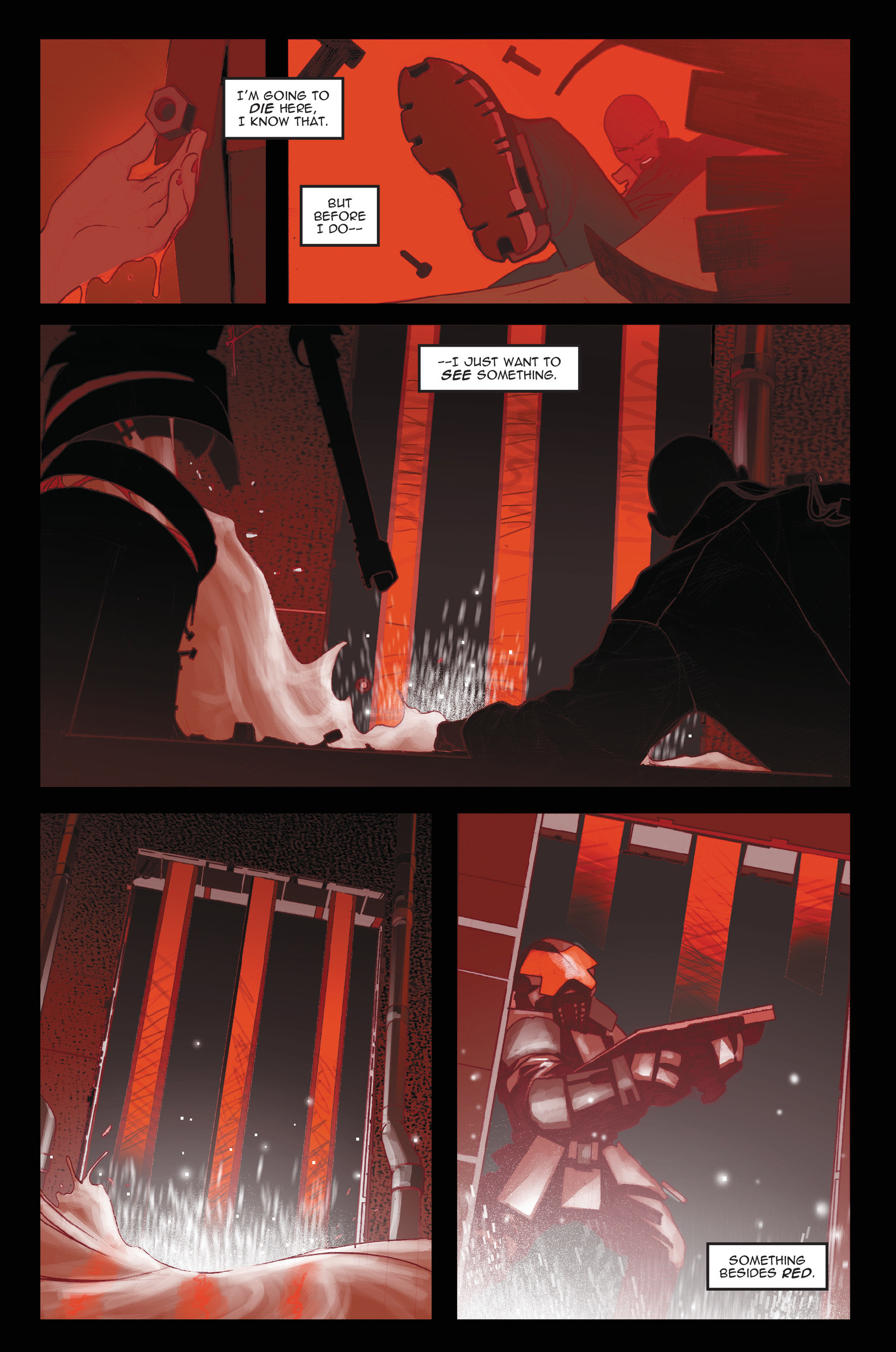 Read online Metal Hurlant comic -  Issue # _TPB (Part 1) - 28