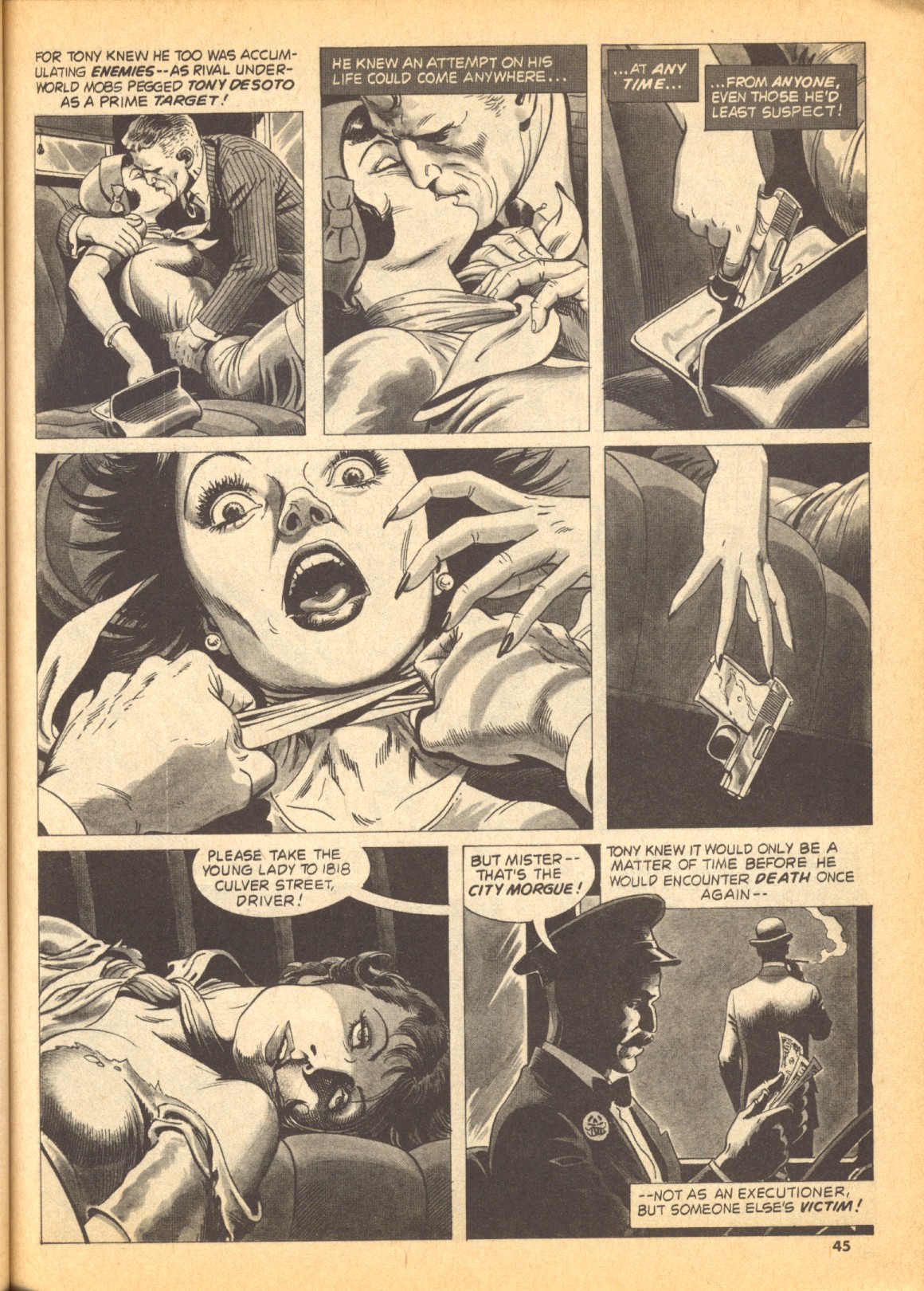 Creepy (1964) Issue #92 #92 - English 44
