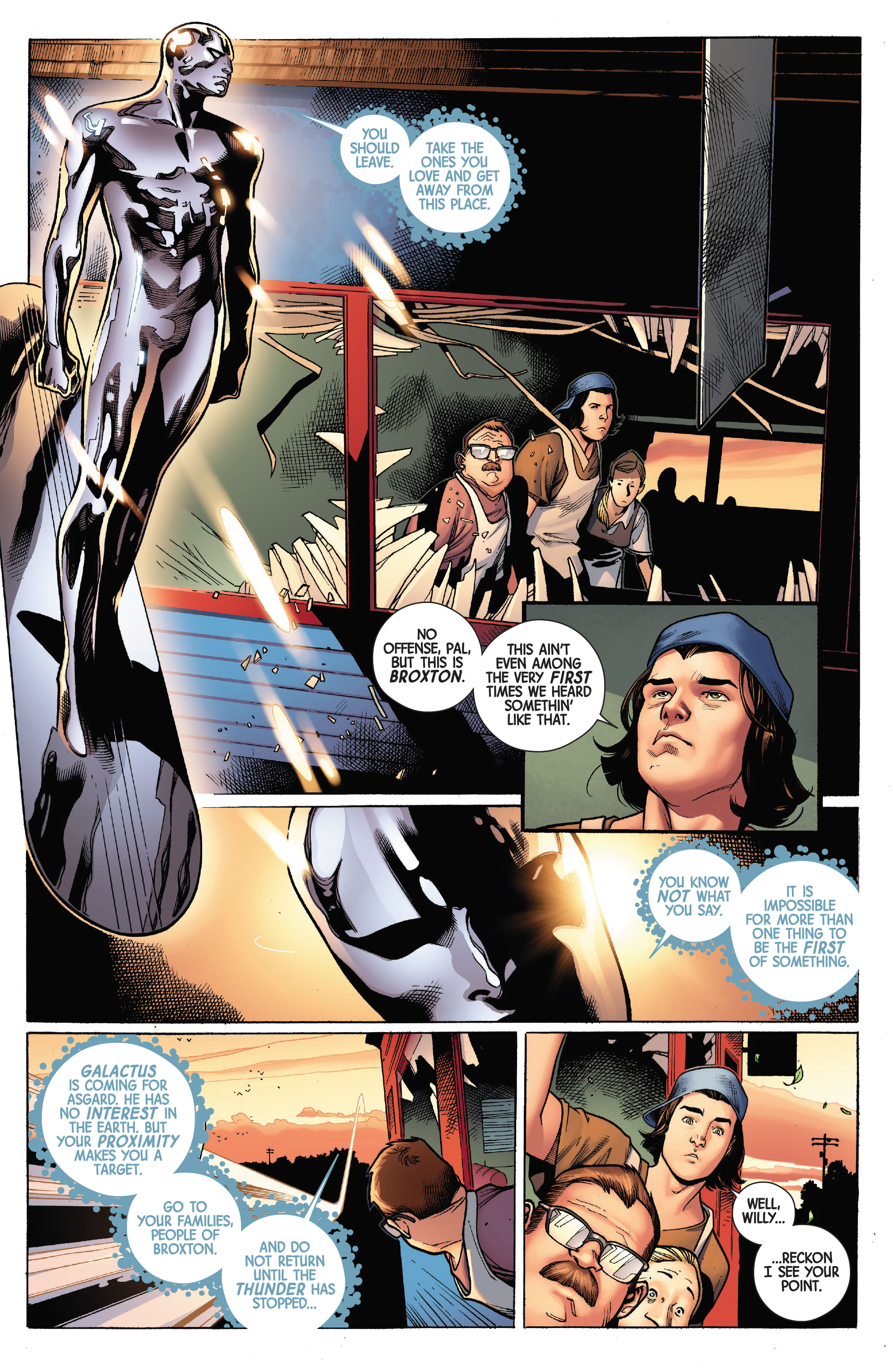 Read online Thor By Matt Fraction Omnibus comic -  Issue # TPB (Part 4) - 71