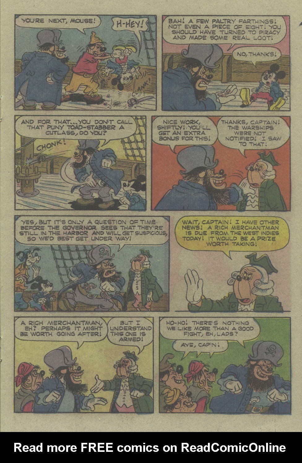 Walt Disney's Mickey Mouse issue 164 - Page 15