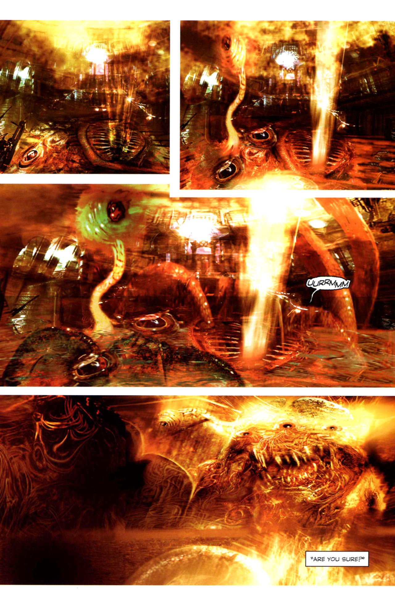 Read online Flying Saucers vs. The Earth comic -  Issue #3 - 7