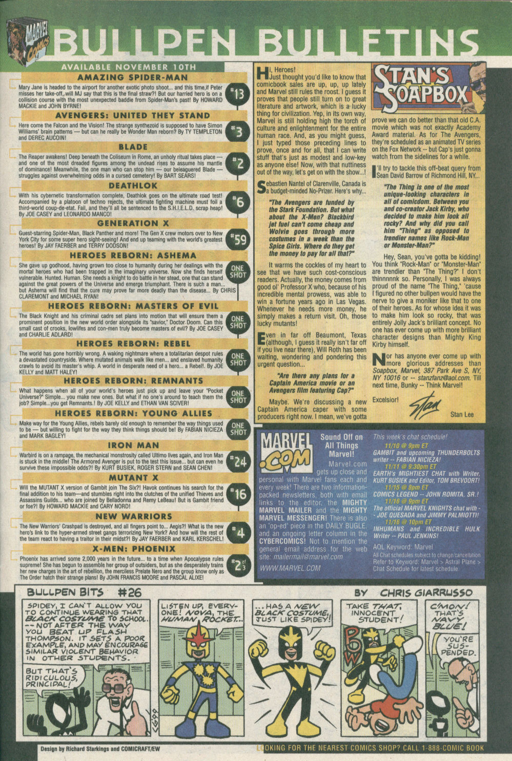 Read online Wild Thing (1999) comic -  Issue #4 - 19