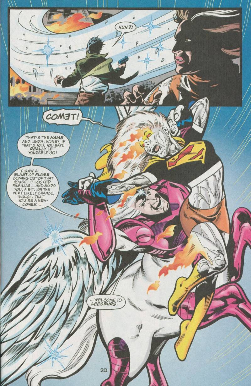 Read online Supergirl (1996) comic -  Issue #68 - 21