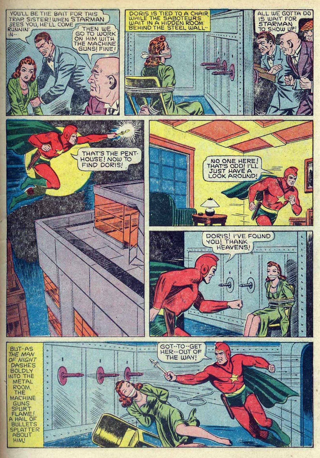 Adventure Comics (1938) issue 70 - Page 13
