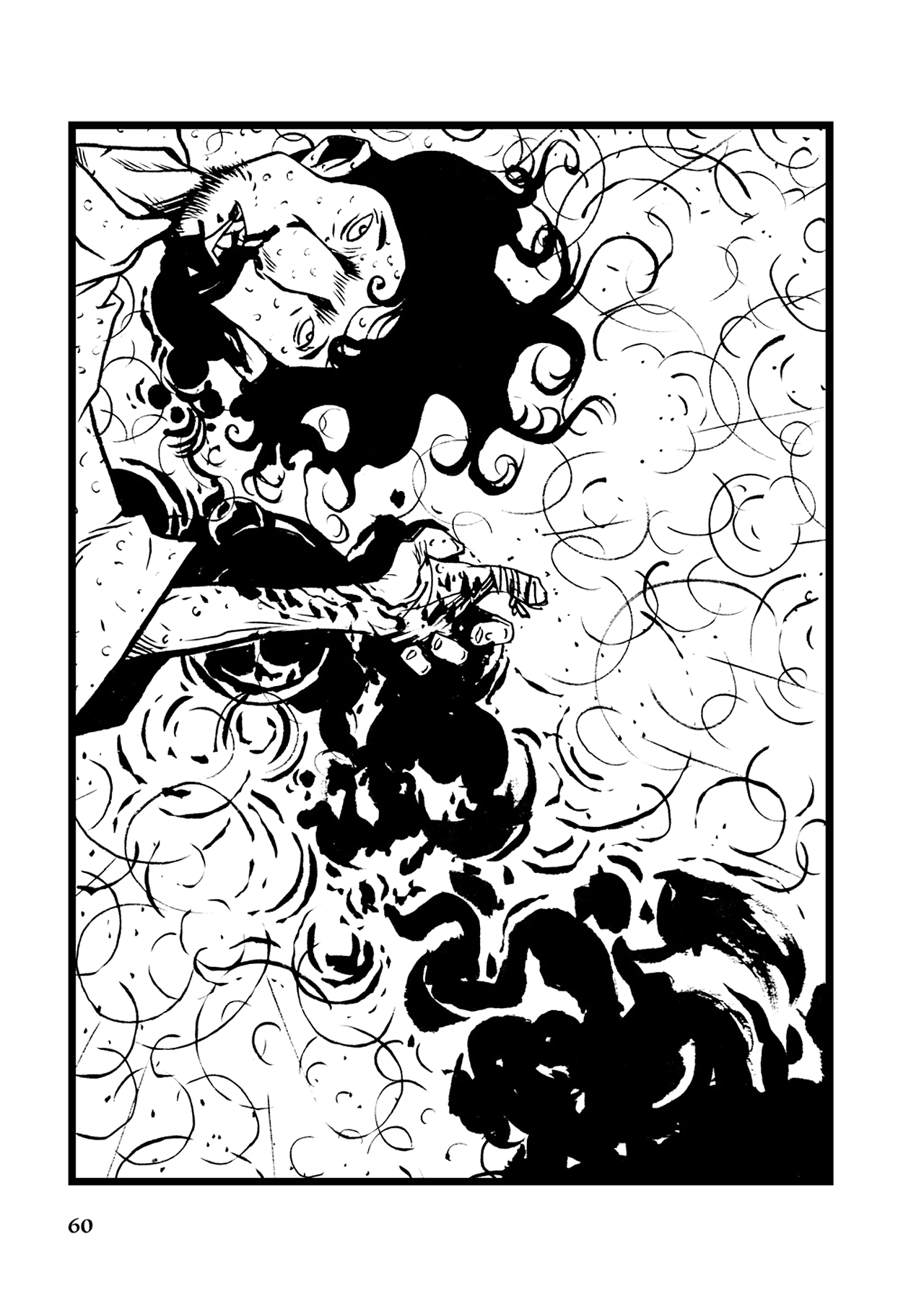 Read online 365 Samurai and a Few Bowls of Rice comic -  Issue # TPB (Part 1) - 60