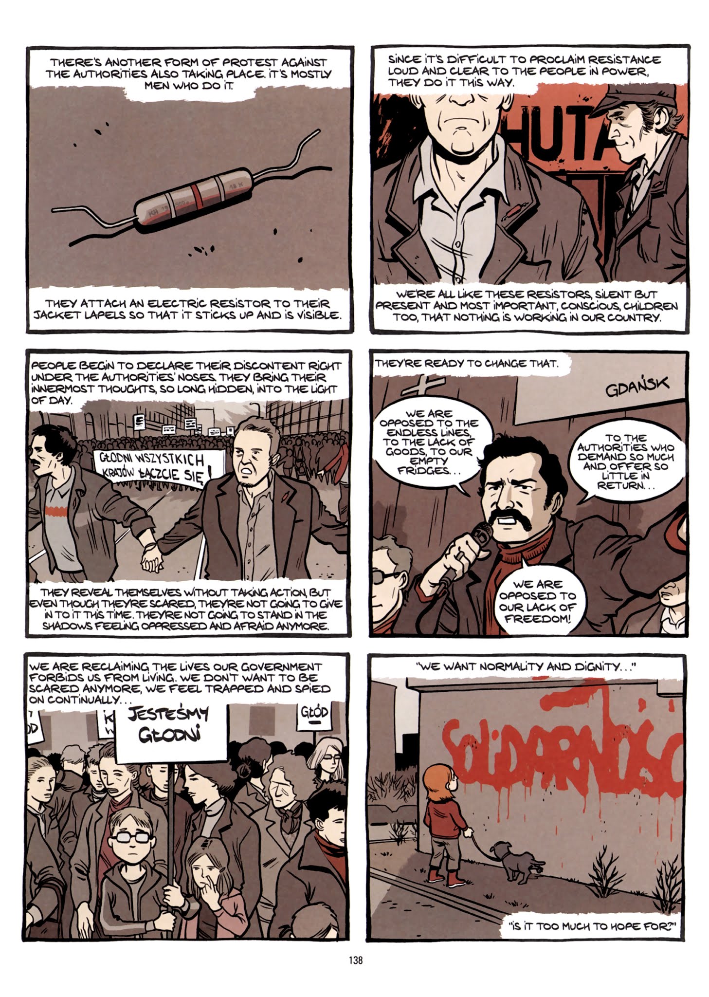 Read online Marzi: A Memoir comic -  Issue # TPB (Part 2) - 47