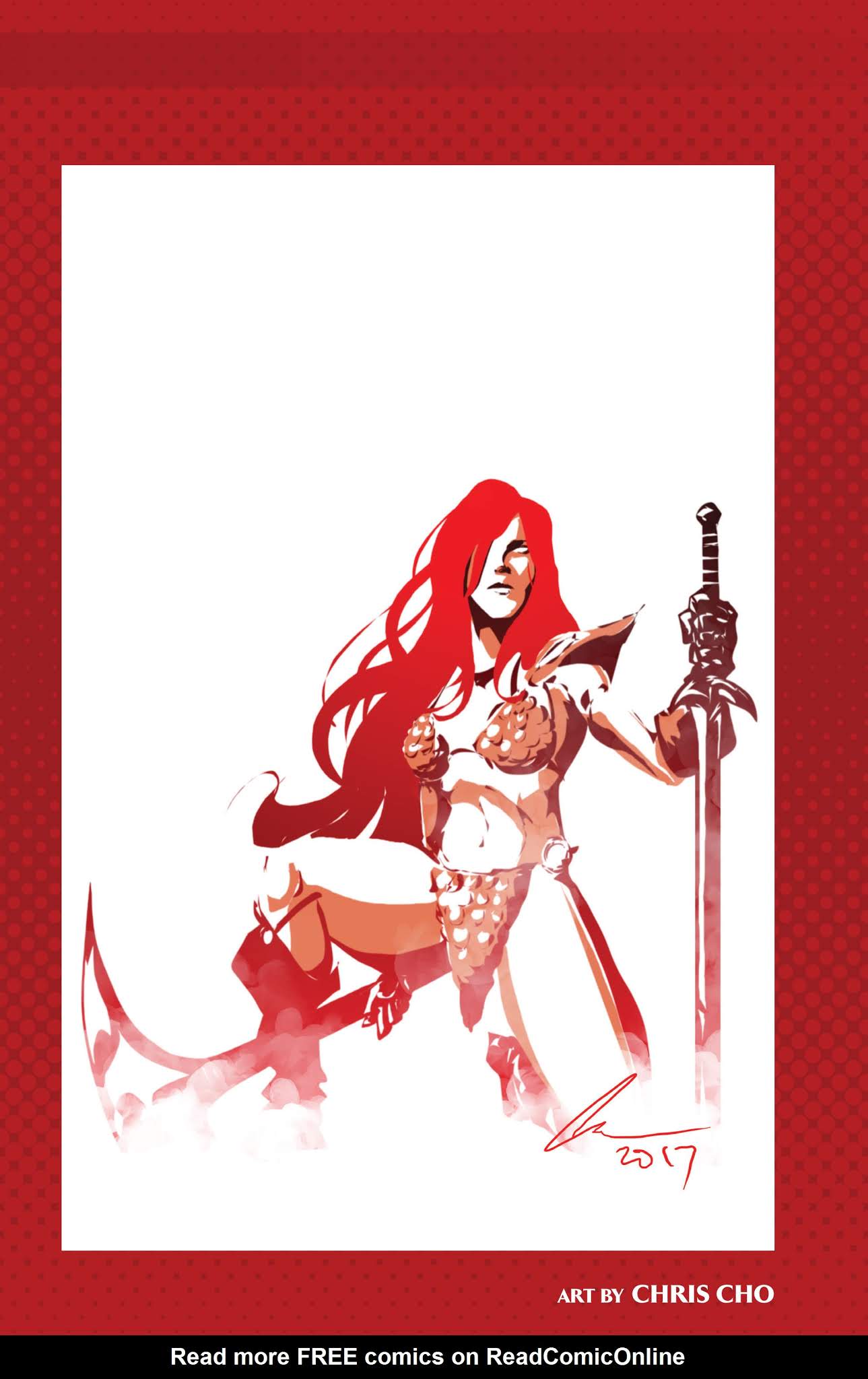 Read online Red Sonja Vol. 4 comic -  Issue # _TPB 1 (Part 2) - 91