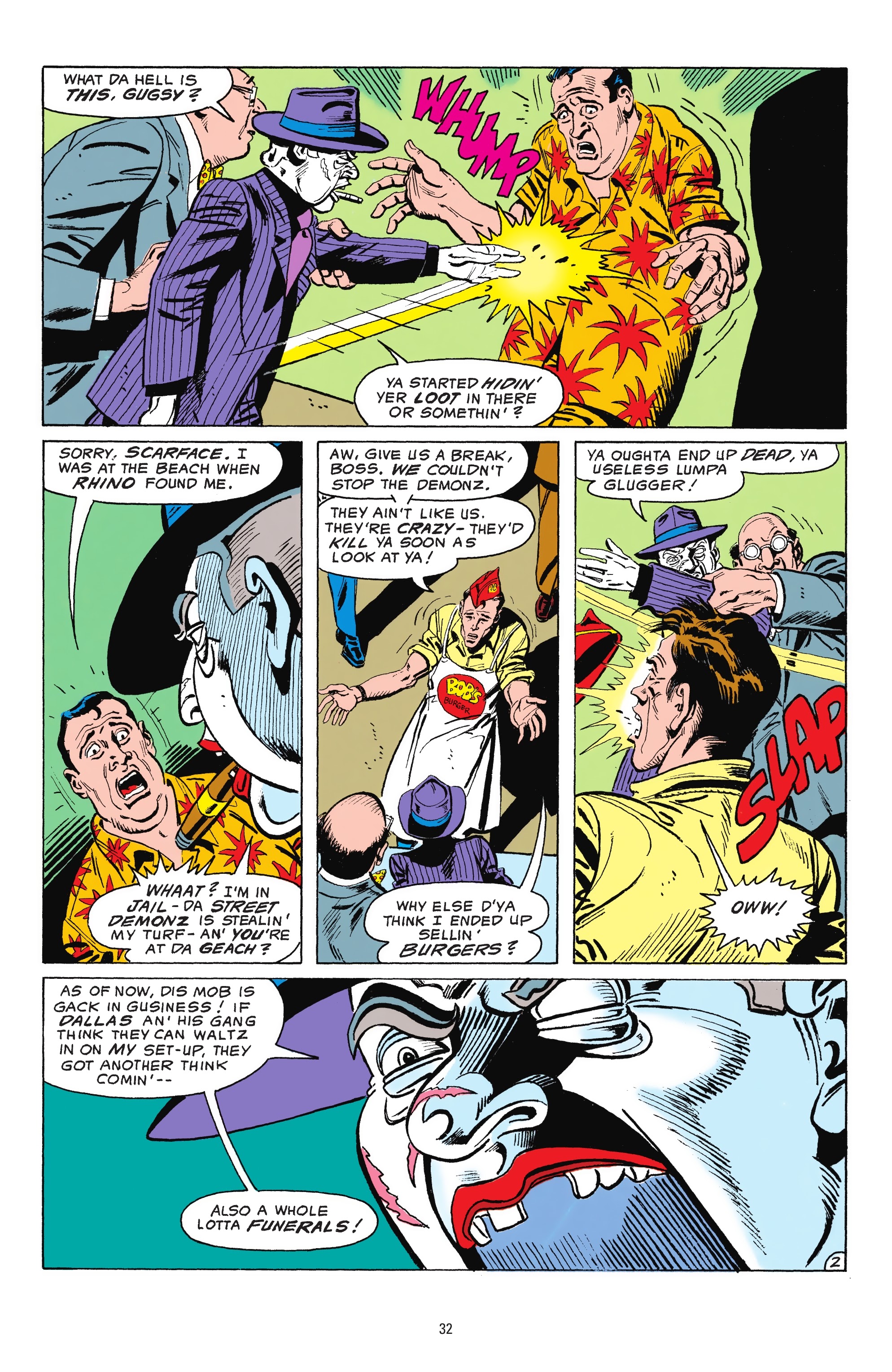 Read online Batman: The Caped Crusader comic -  Issue # TPB 6 (Part 1) - 32