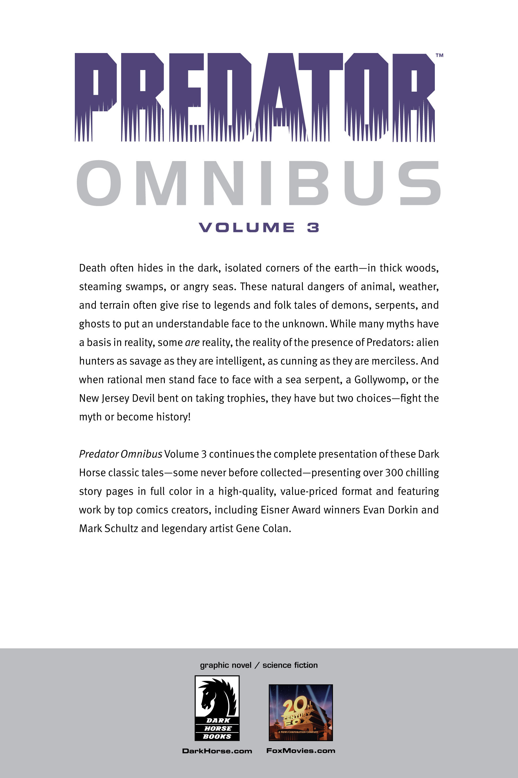 Read online Predator Omnibus comic -  Issue # TPB 3 (Part 2) - 145