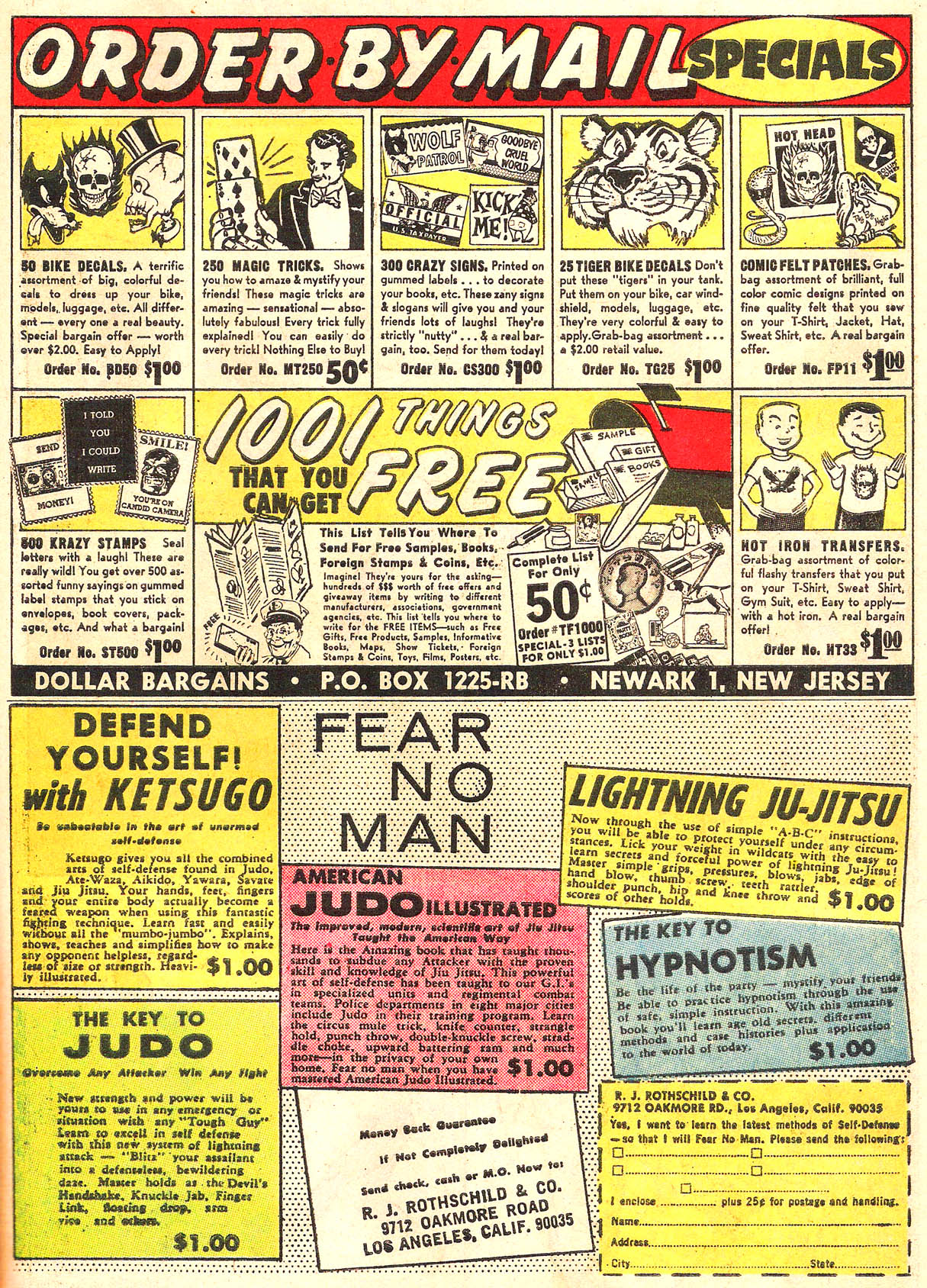 Read online Archie's Pals 'N' Gals (1952) comic -  Issue #35 - 21