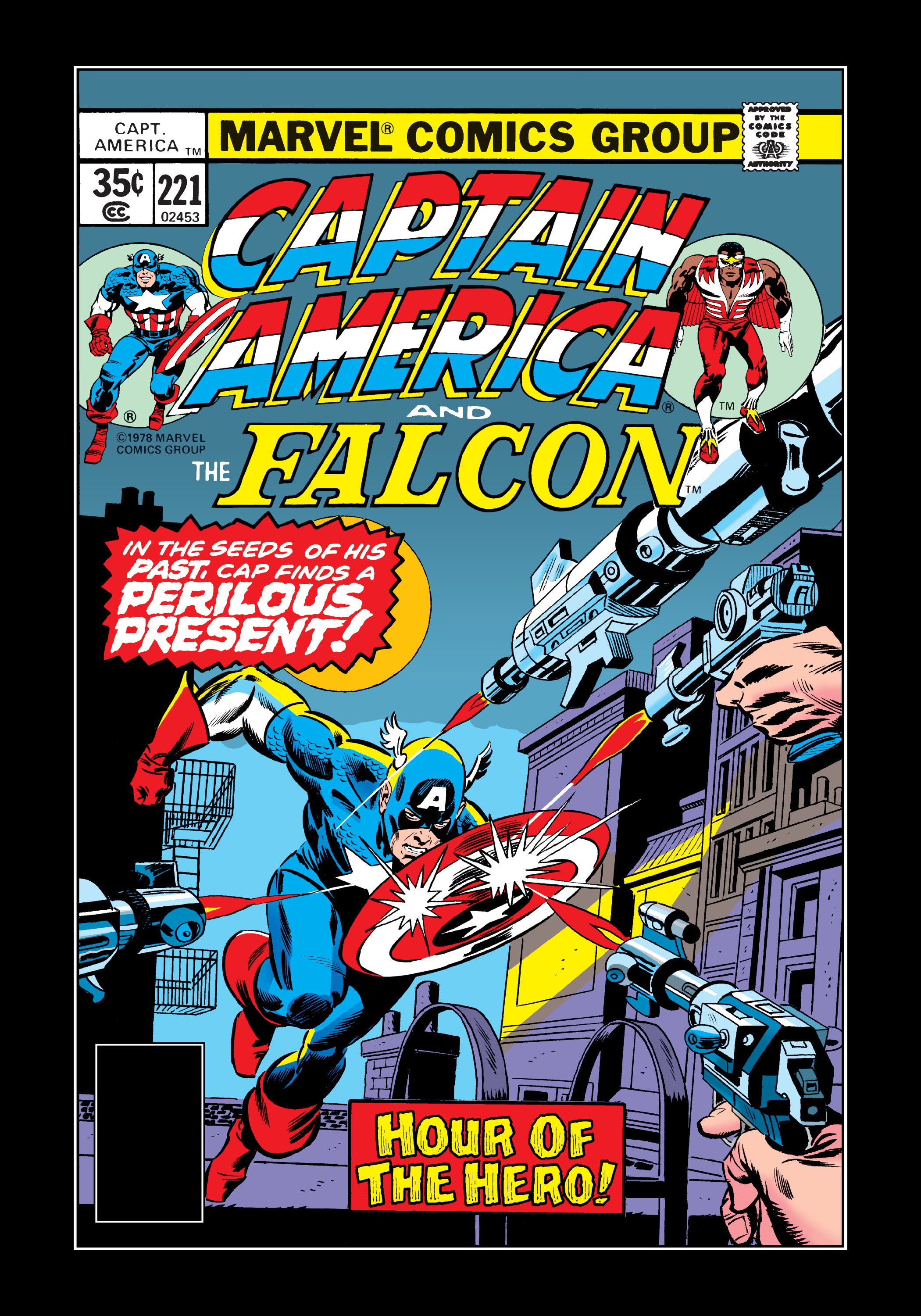 Read online Marvel Masterworks: Captain America comic -  Issue # TPB 12 (Part 1) - 99