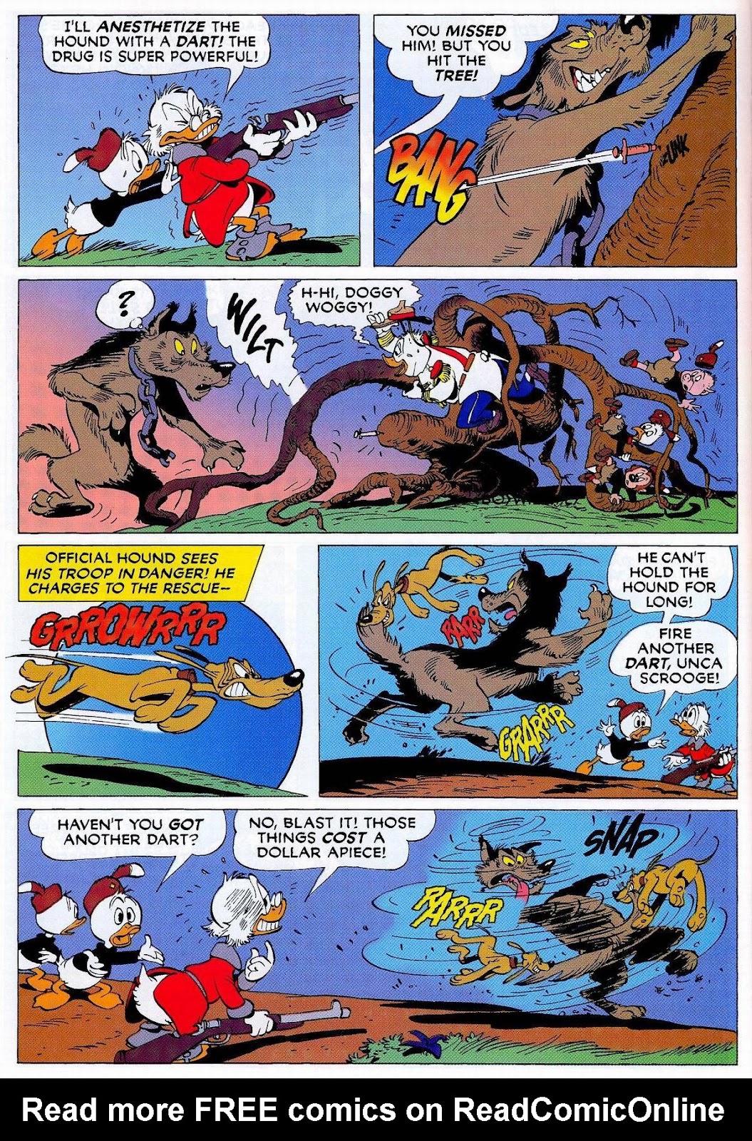 Walt Disney's Comics and Stories issue 635 - Page 14