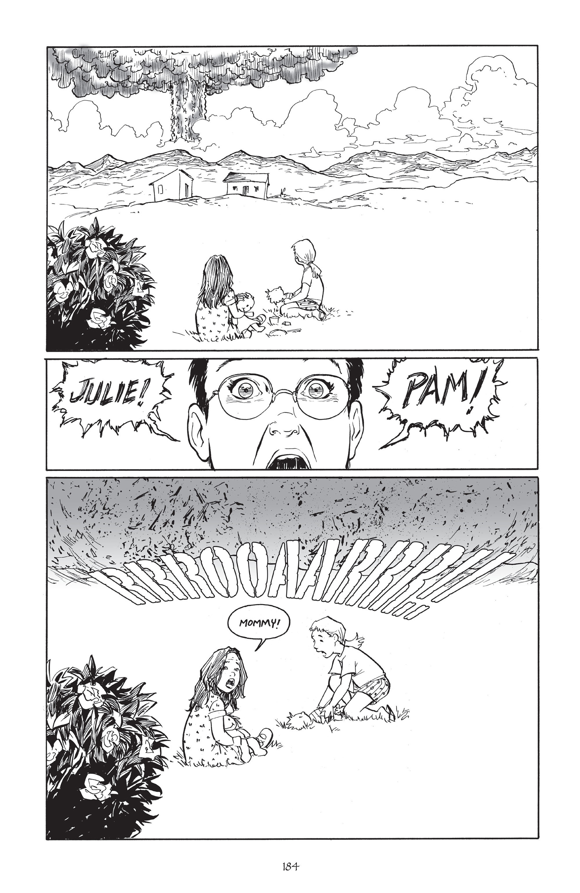 Read online Terry Moore's Echo comic -  Issue #9 - 18