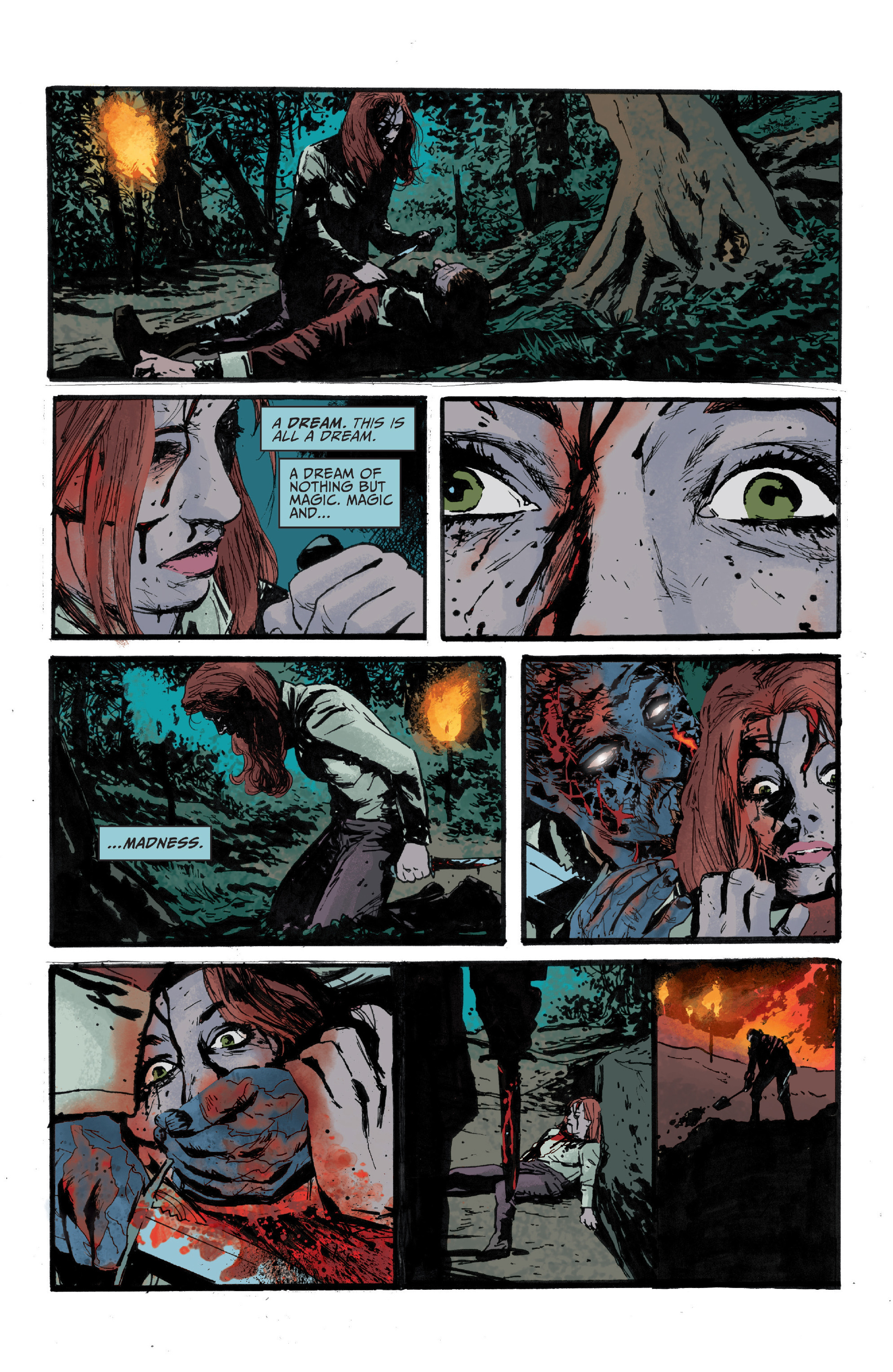 Read online The Shield comic -  Issue #4 - 7