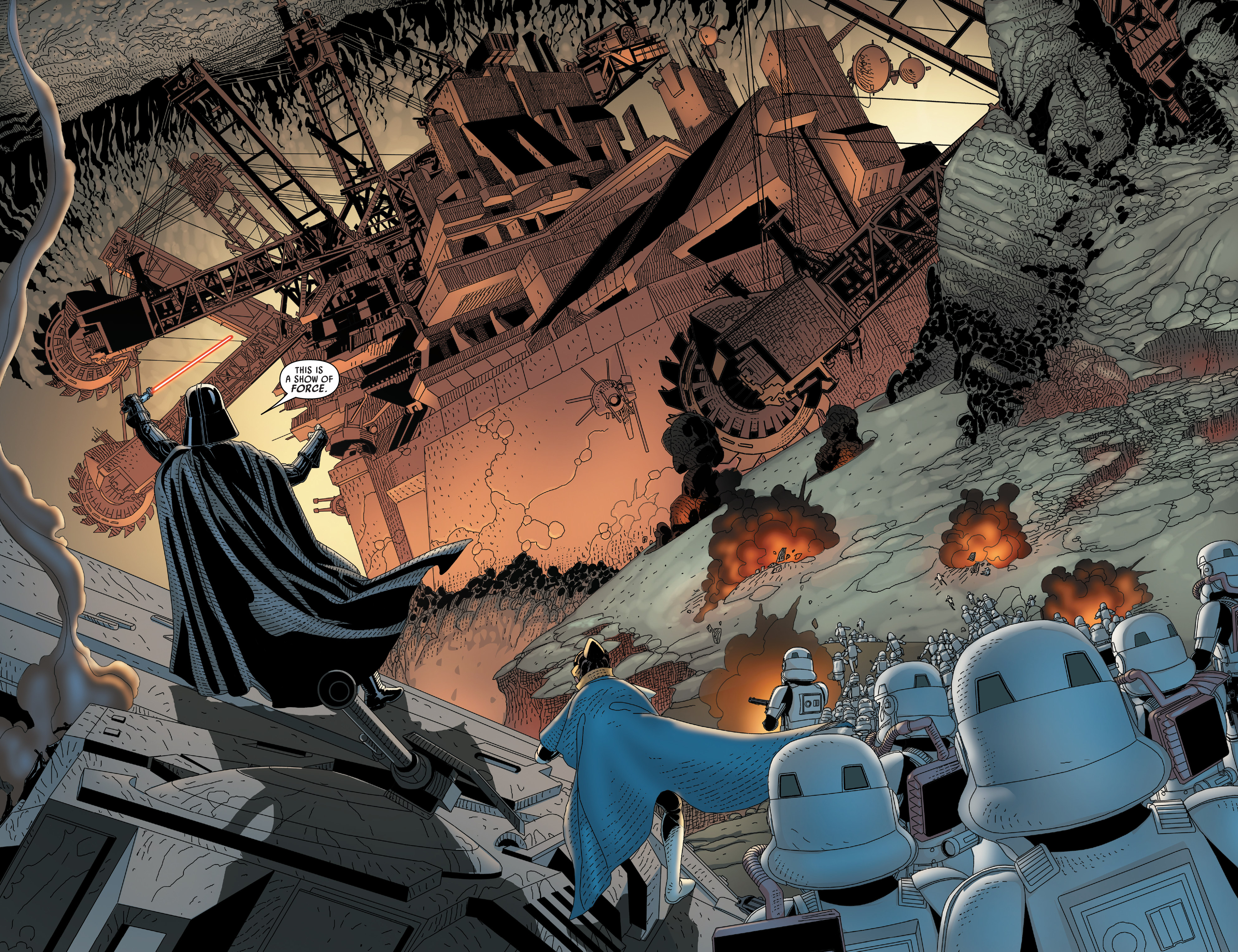 Read online Star Wars: Darth Vader (2016) comic -  Issue # TPB 2 (Part 2) - 79