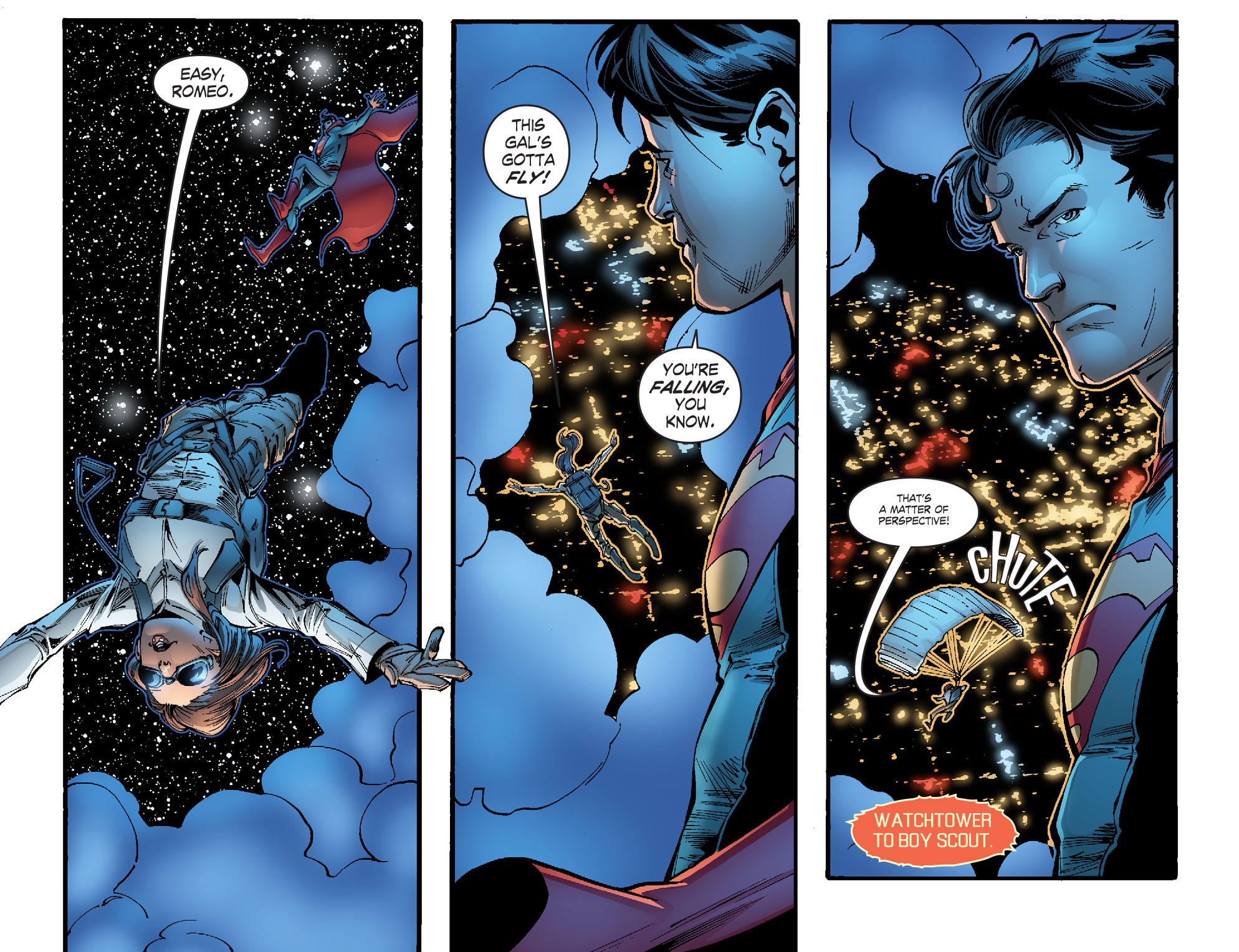 Read online Smallville: Continuity comic -  Issue #12 - 18