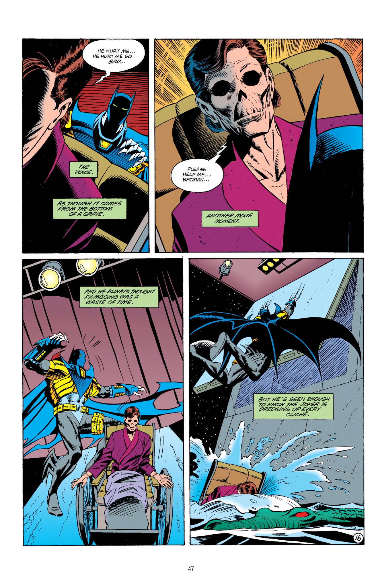 Read online Batman Knightquest: The Crusade comic -  Issue # TPB 2 (Part 1) - 47