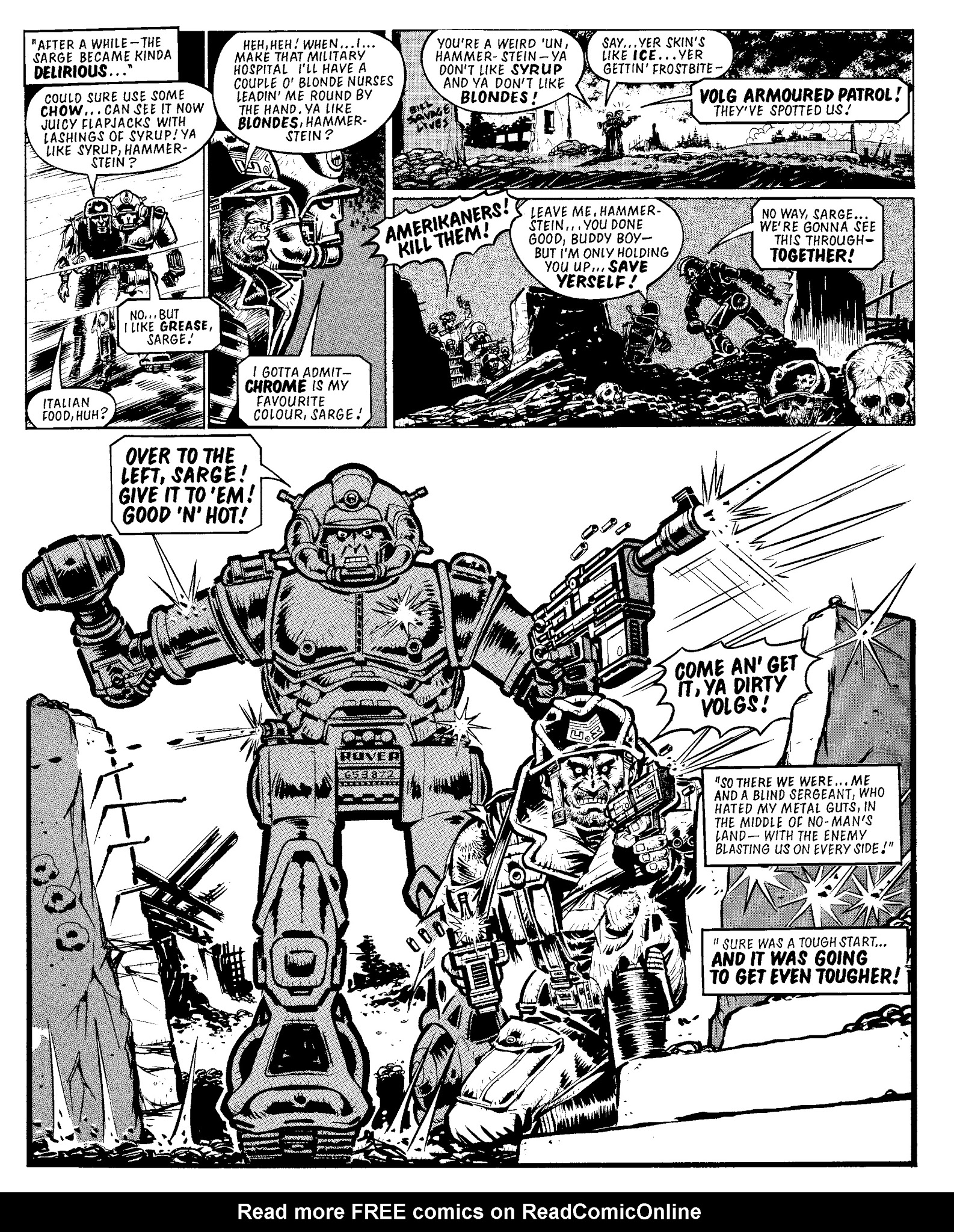 Read online Ro-Busters comic -  Issue # TPB 1 - 164