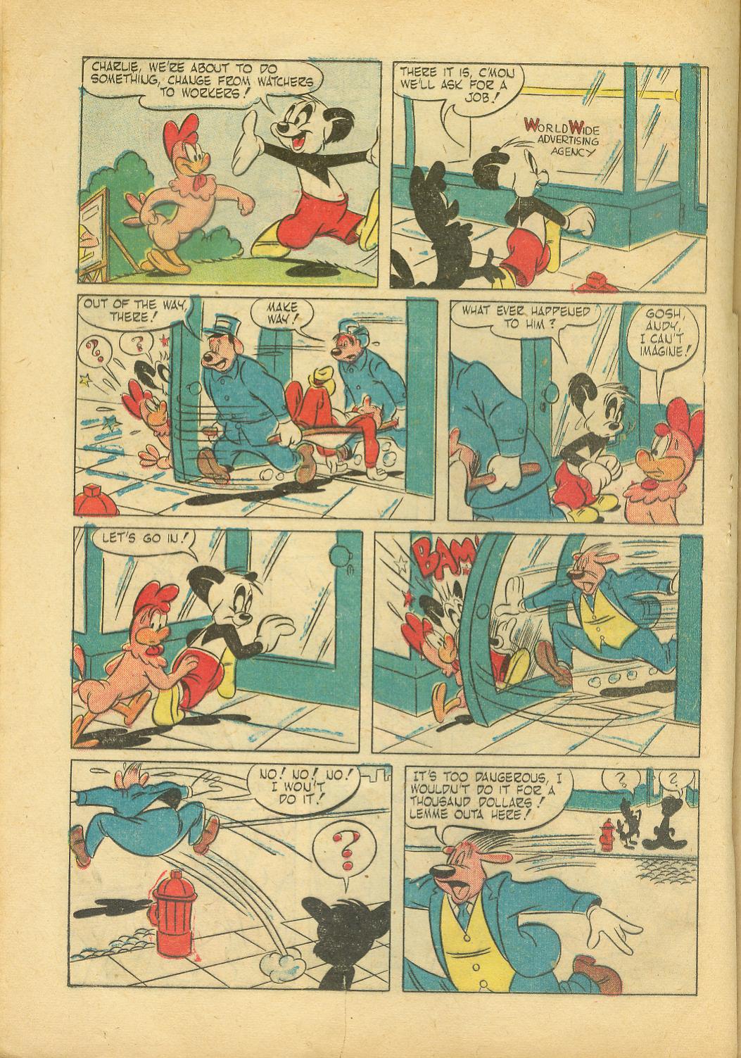 Read online Four Color Comics comic -  Issue #297 - 32