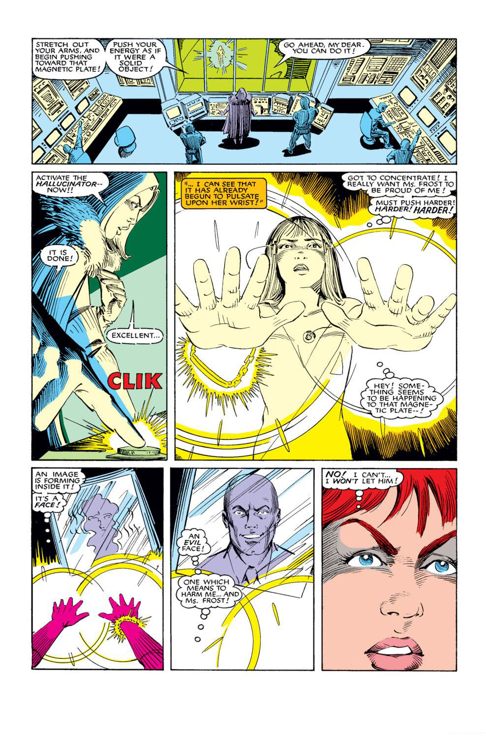 Read online Firestar (1986) comic -  Issue #2 - 7