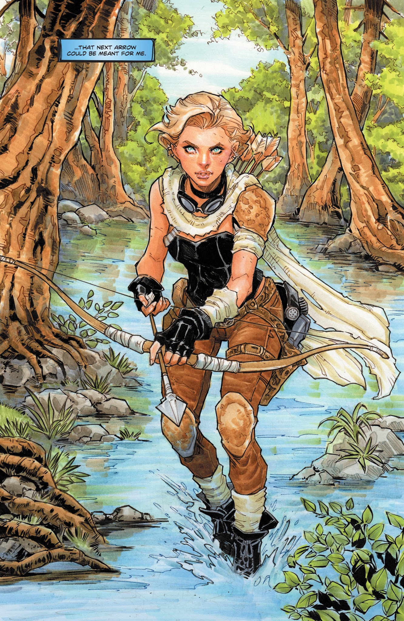 Read online Lola XOXO Vol.2 comic -  Issue #1 - 6