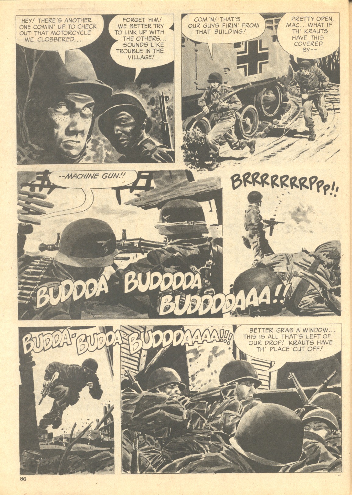 Creepy (1964) Issue #142 #142 - English 84