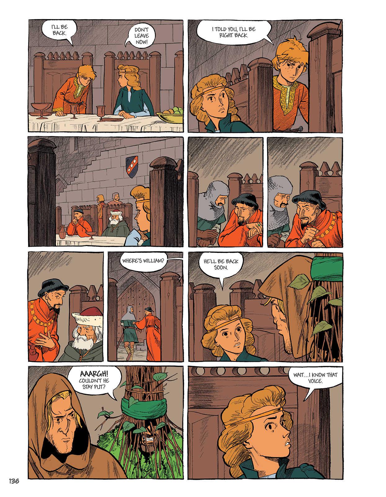 Read online William and the Lost Spirit comic -  Issue # TPB (Part 2) - 45