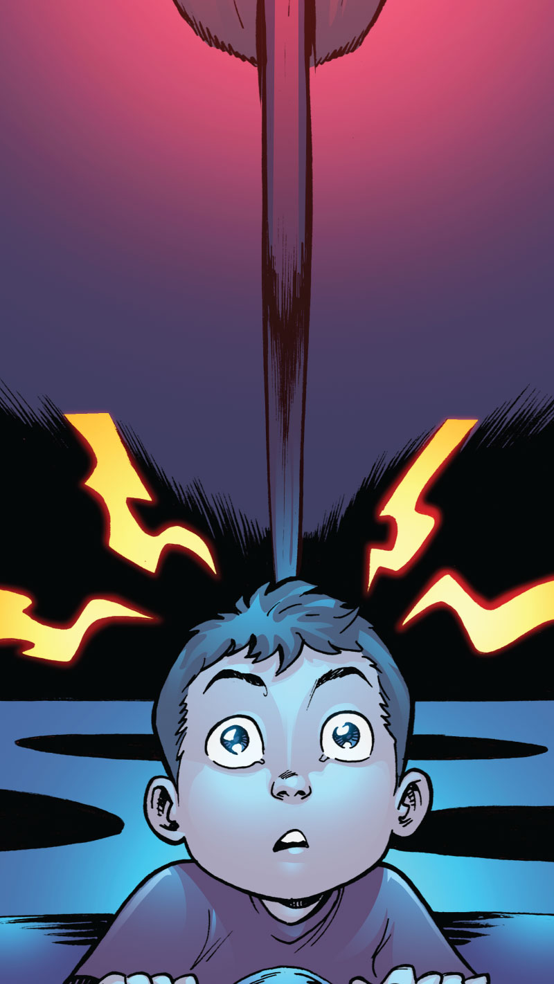 Read online Spider-Verse Unlimited: Infinity Comic comic -  Issue #28 - 50