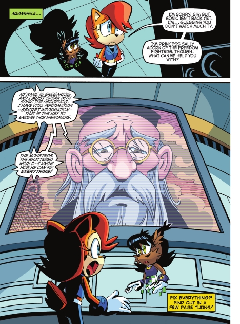 Read online Sonic Super Digest comic -  Issue #14 - 75