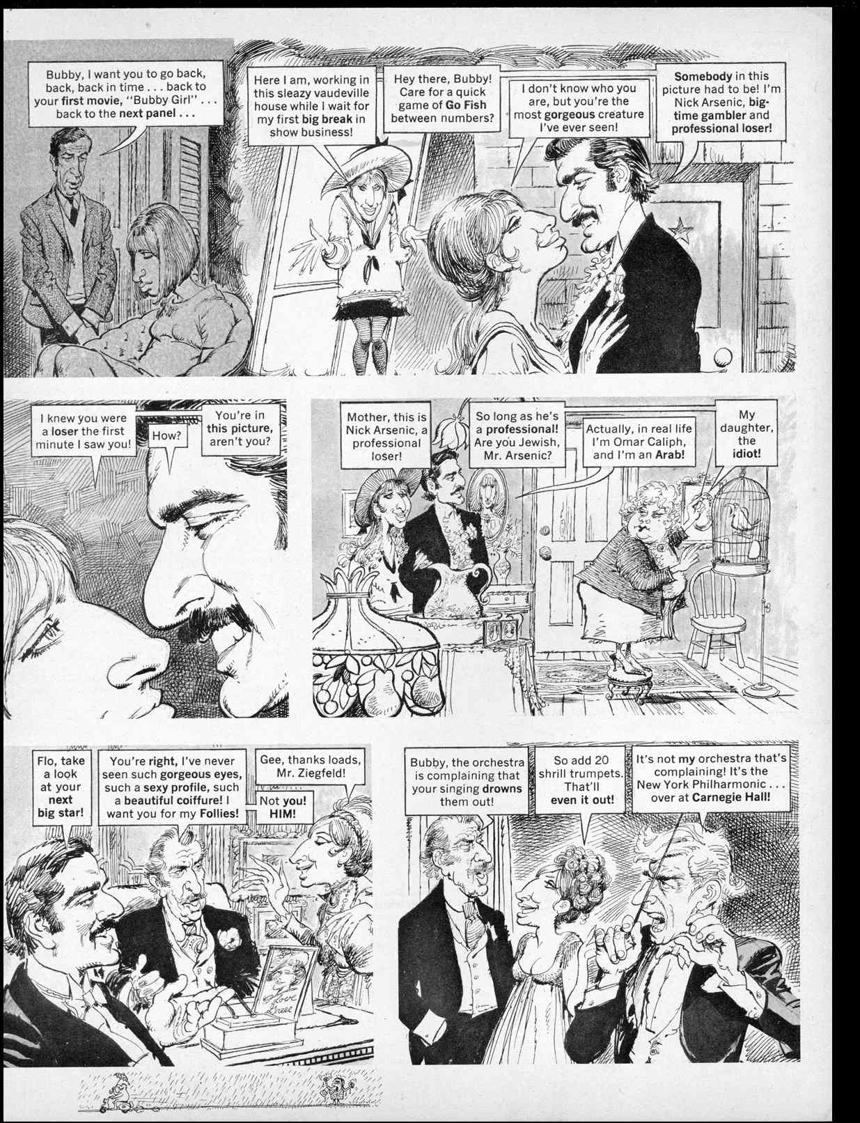 Read online MAD comic -  Issue #143 - 8