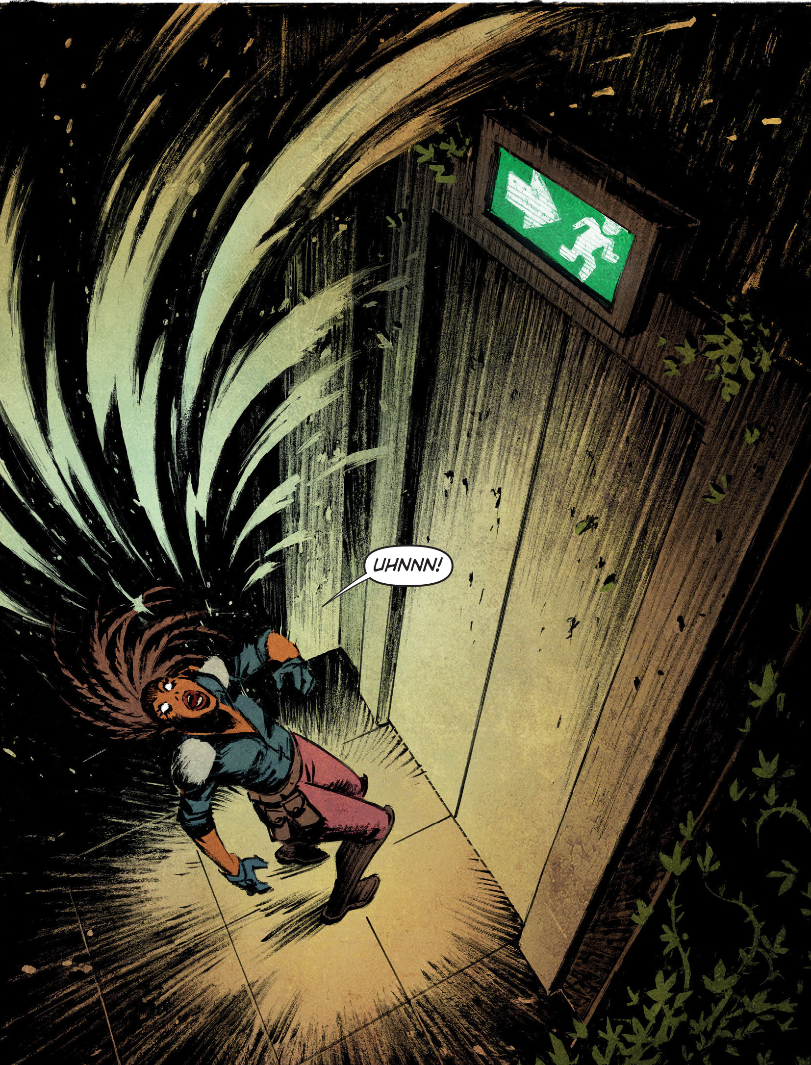 Read online Judge Dredd Megazine (Vol. 5) comic -  Issue #415 - 49