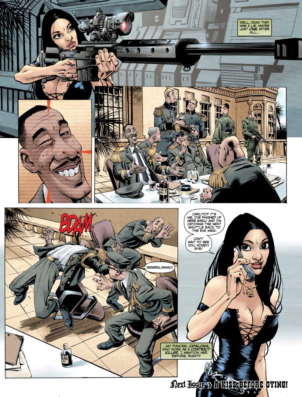 Read online Judge Dredd Megazine (Vol. 5) comic -  Issue #290 - 43